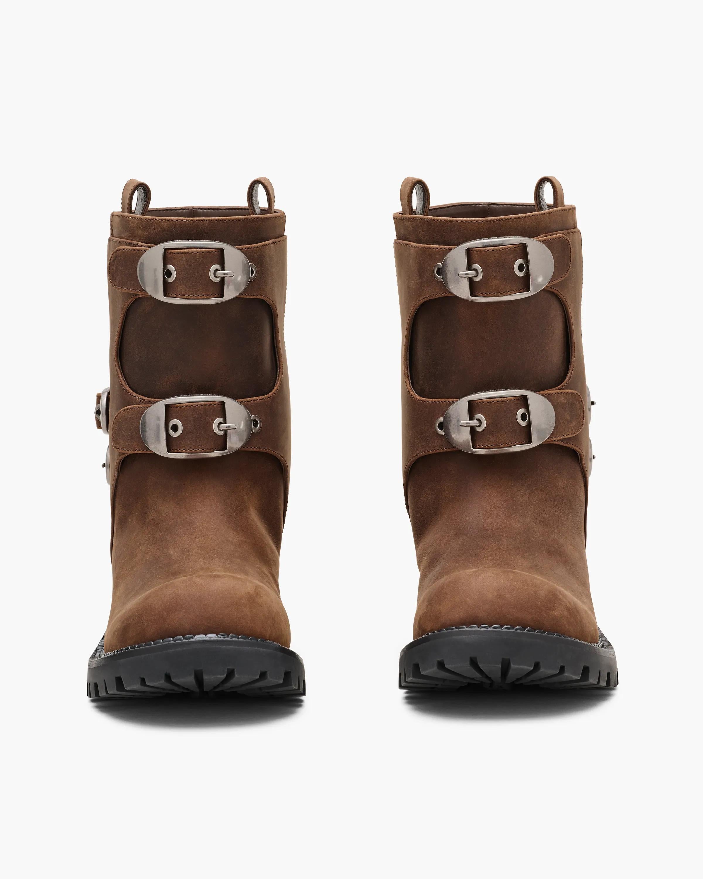 The Kiki Moto Boot
