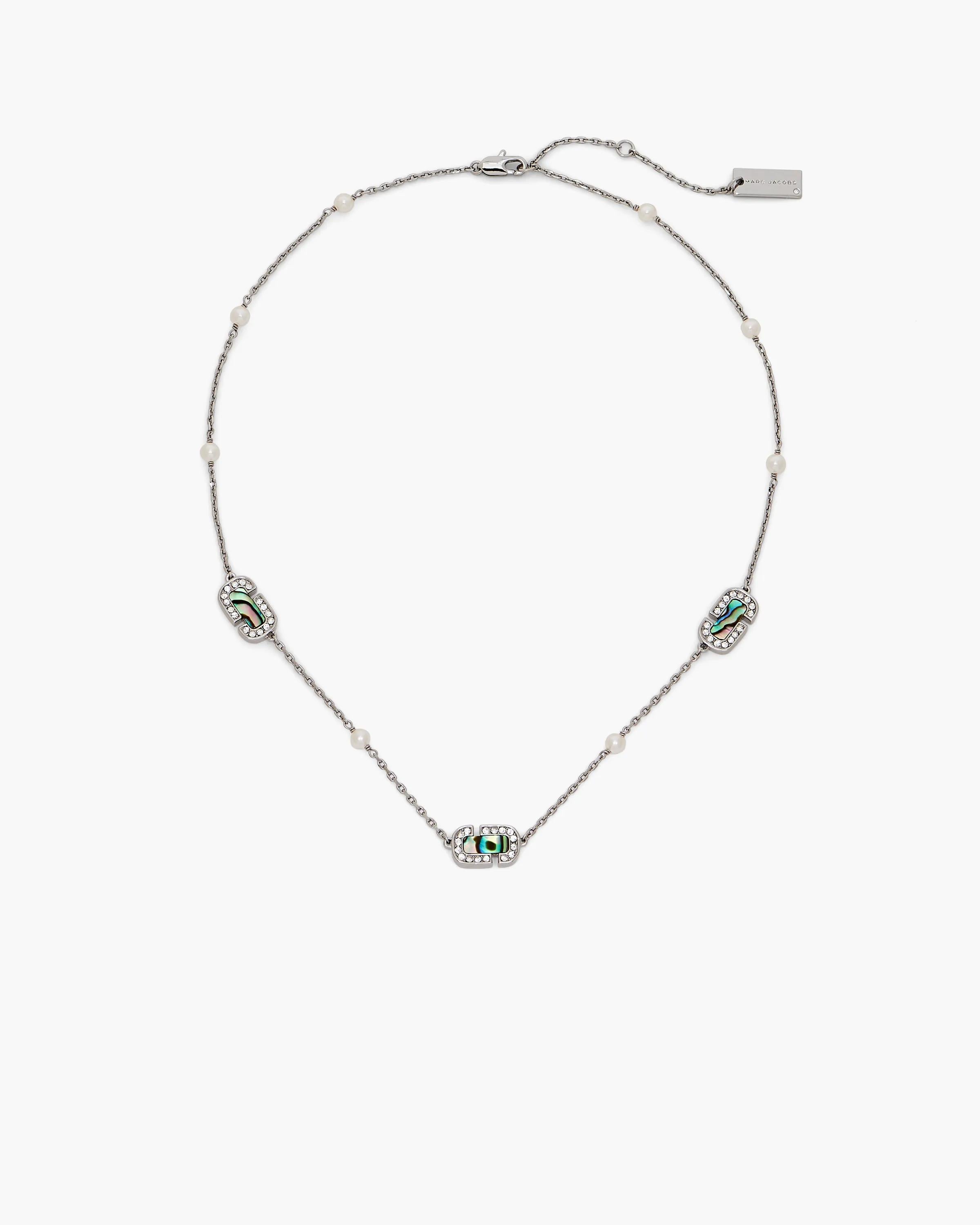 The J Marc Luxe Station Necklace