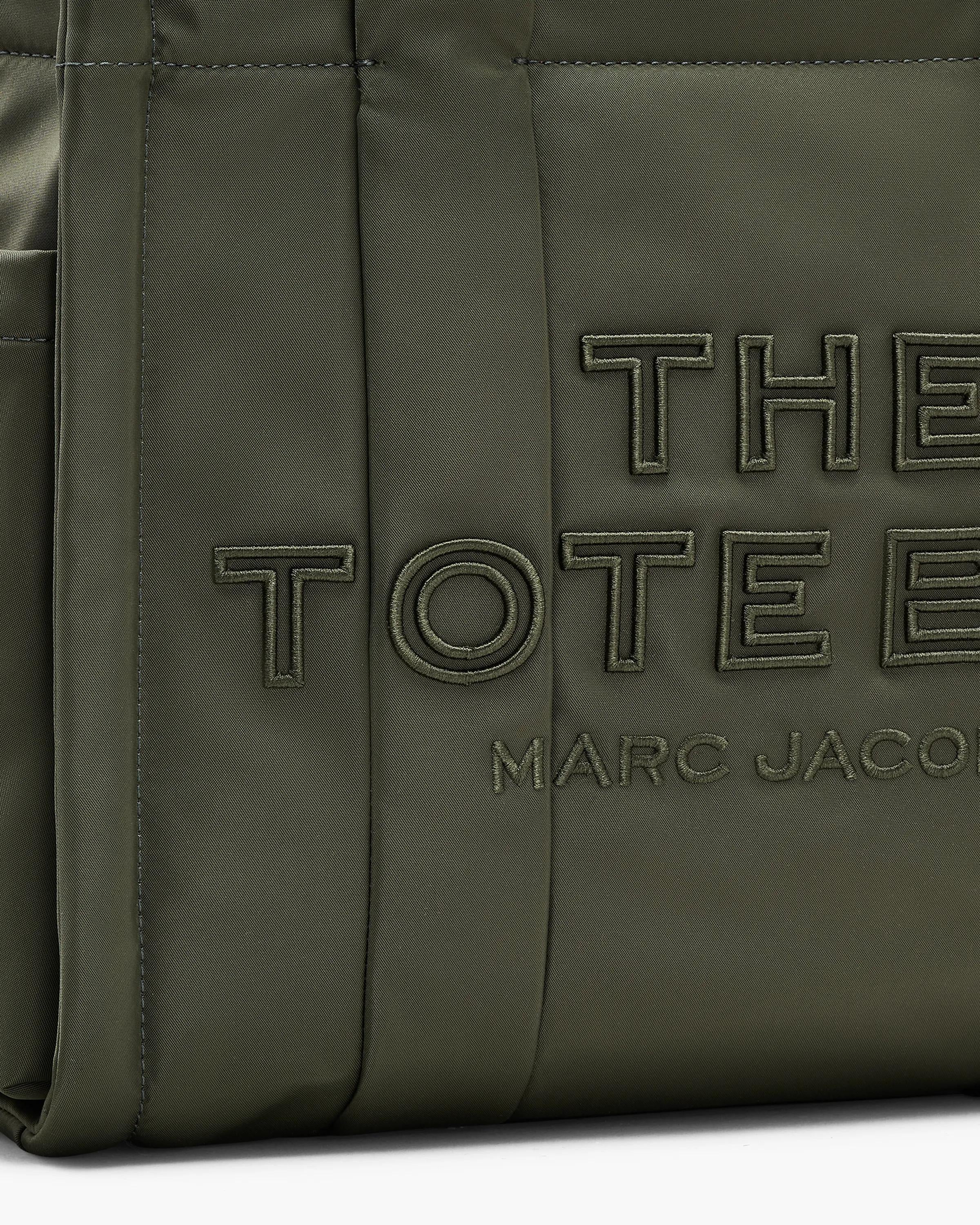 The Puffy Nylon Medium Tote Bag