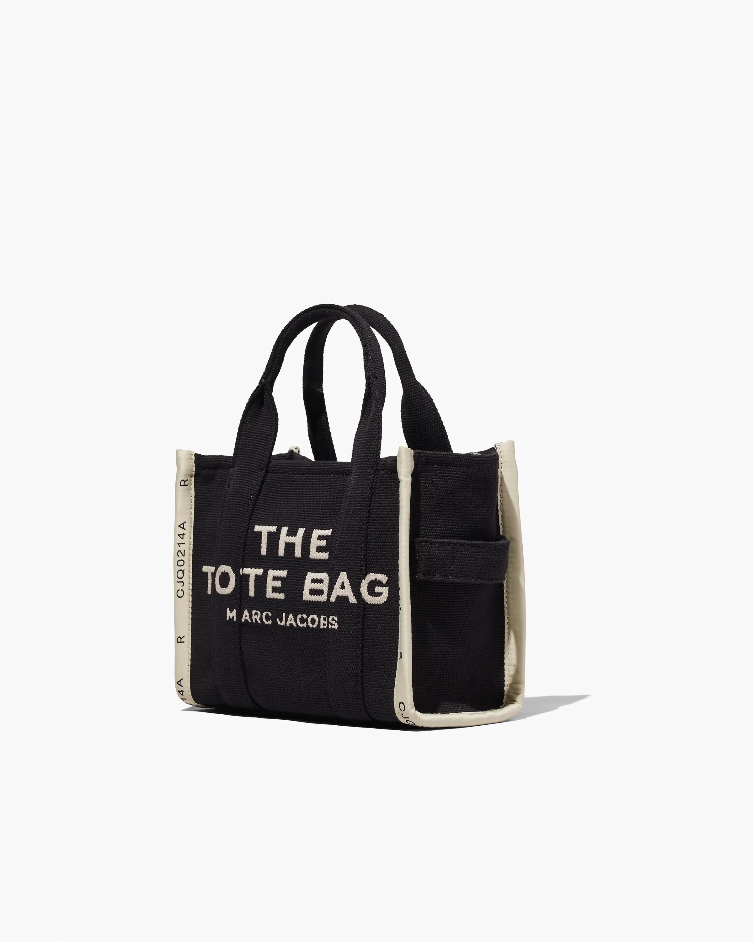 The Jacquard Small Tote Bag