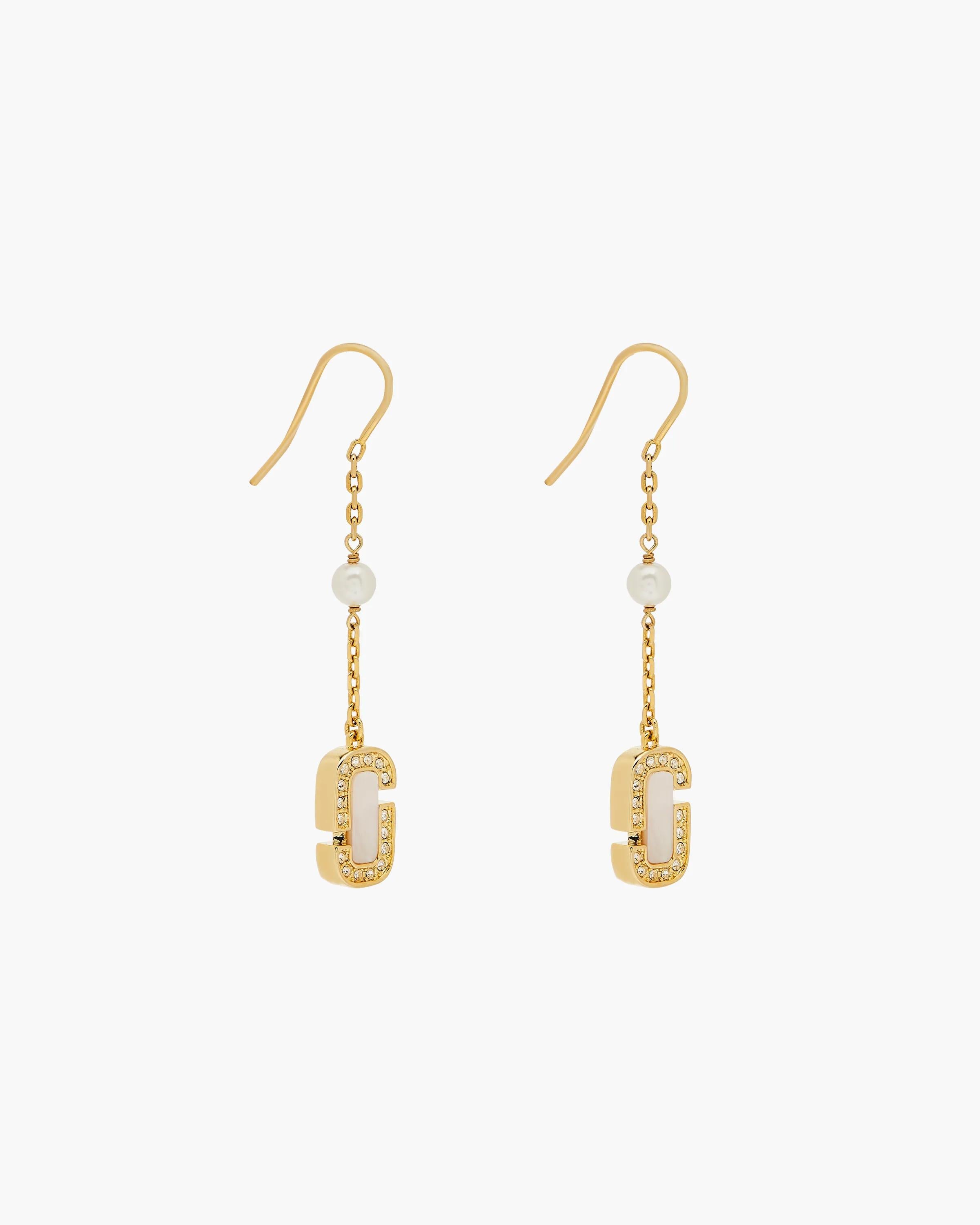 The J Marc Luxe Linear Earrings