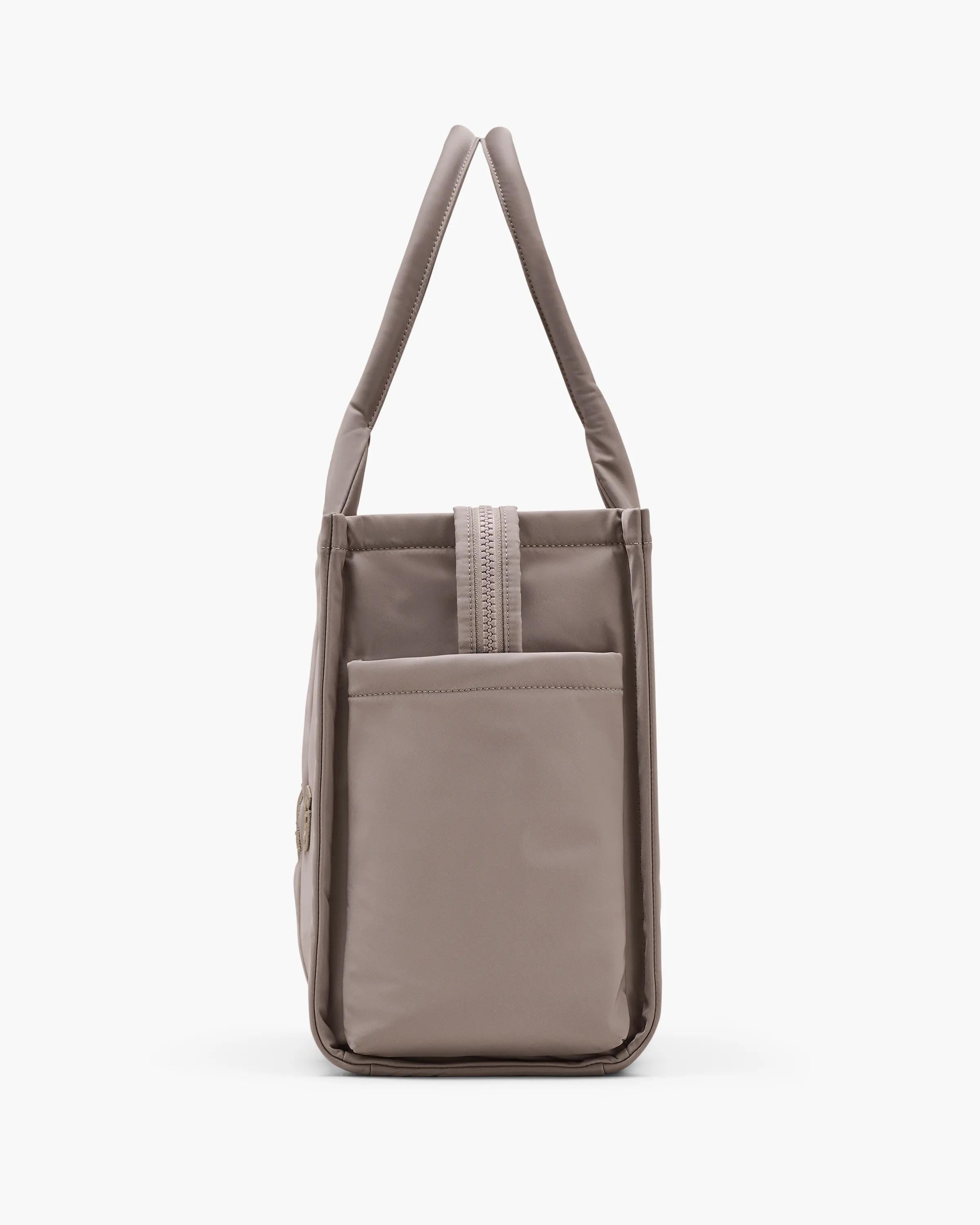 The Puffy Nylon Large Tote Bag