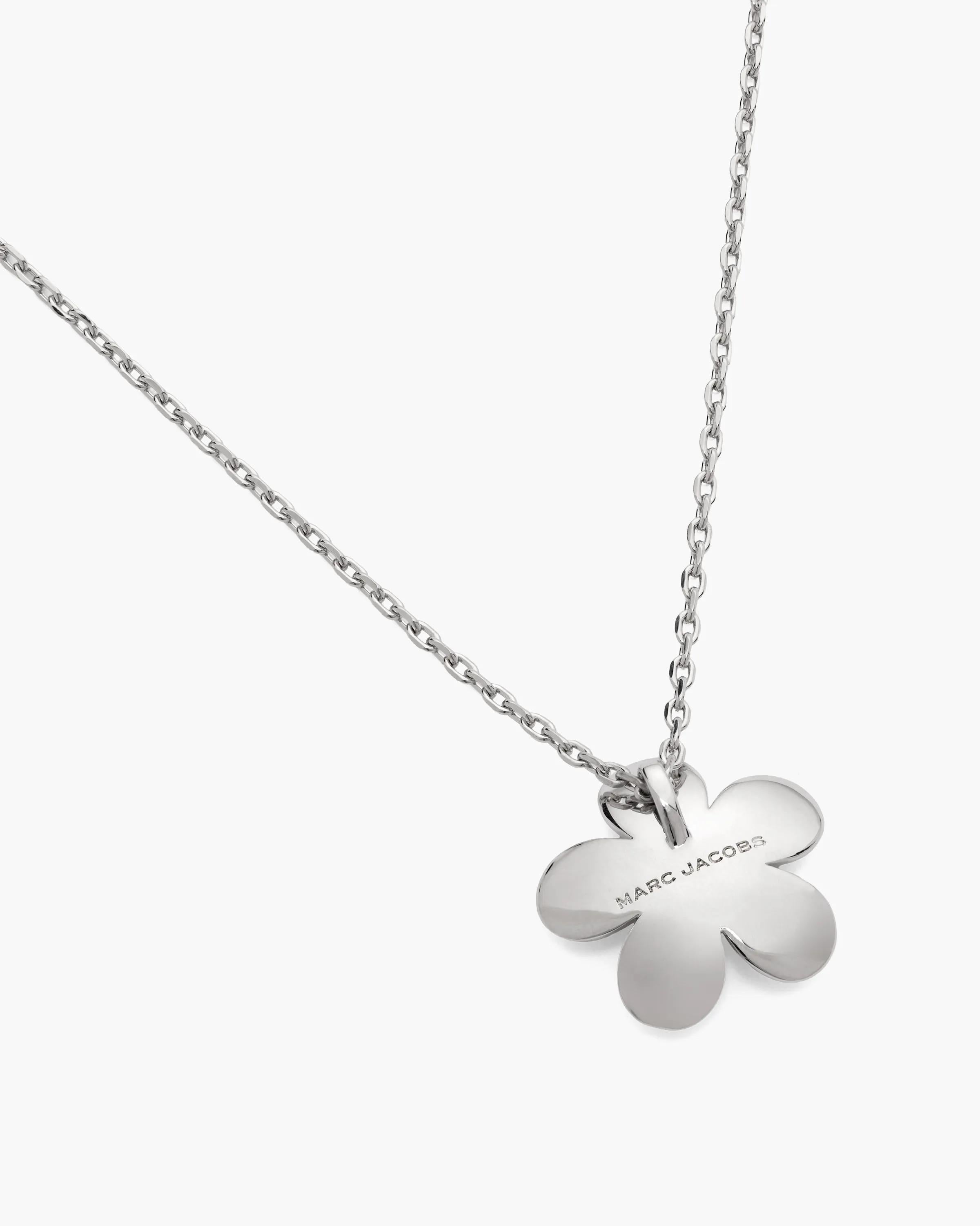 The Daisy Pendant Necklace