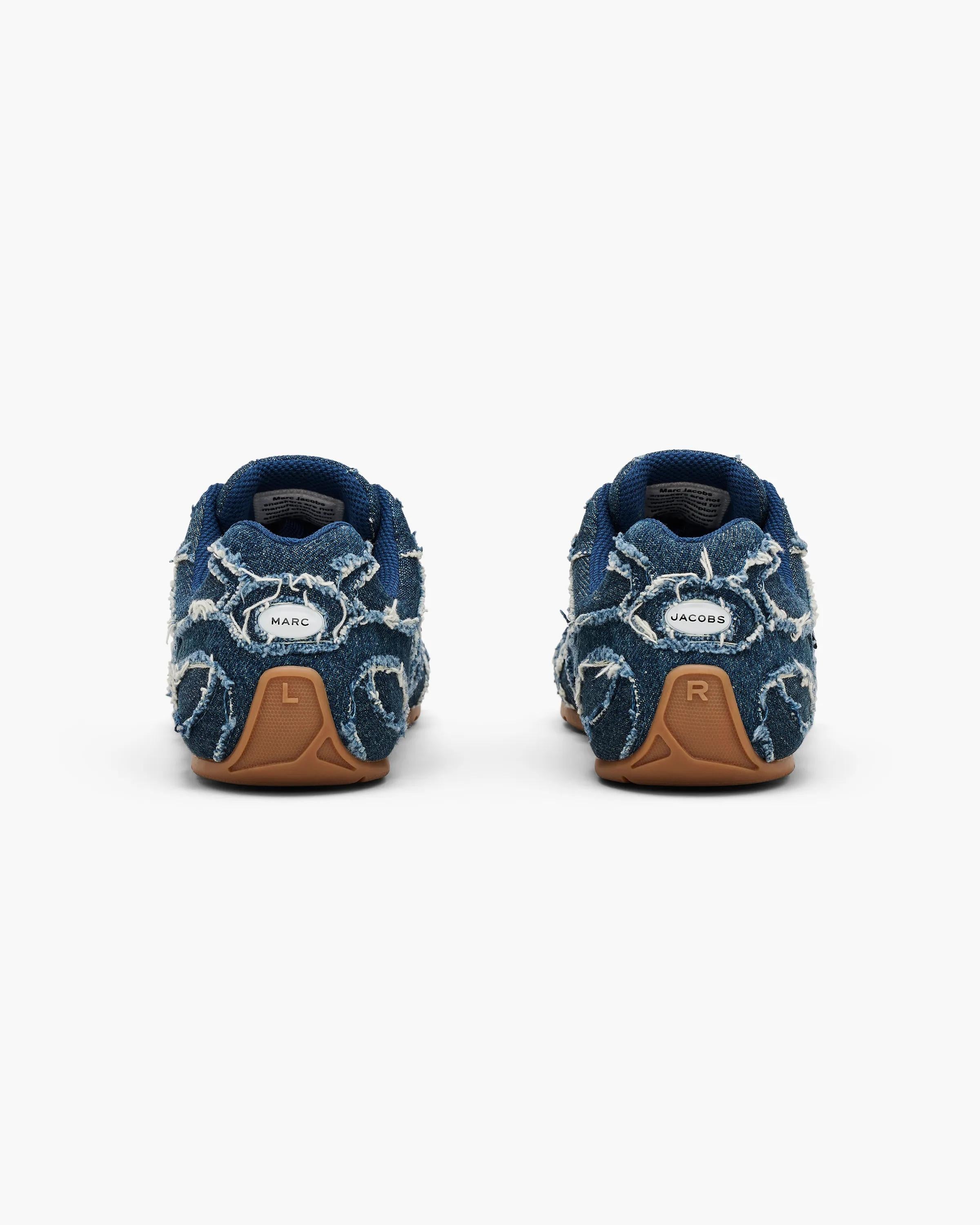 The Denim 72 Spring Sneaker