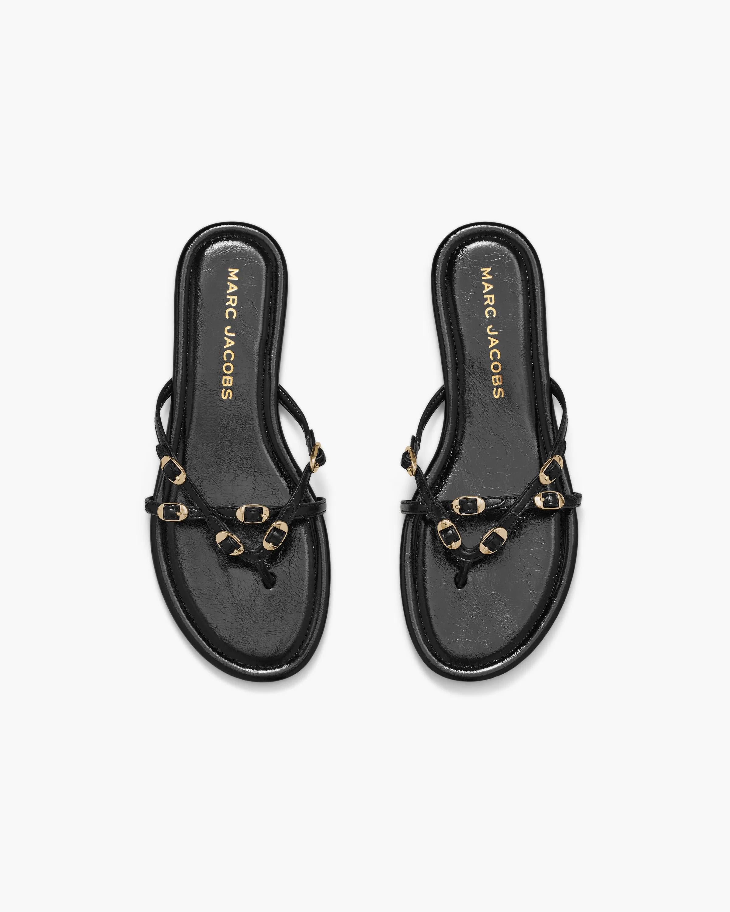The Leather Kiki Sandal
