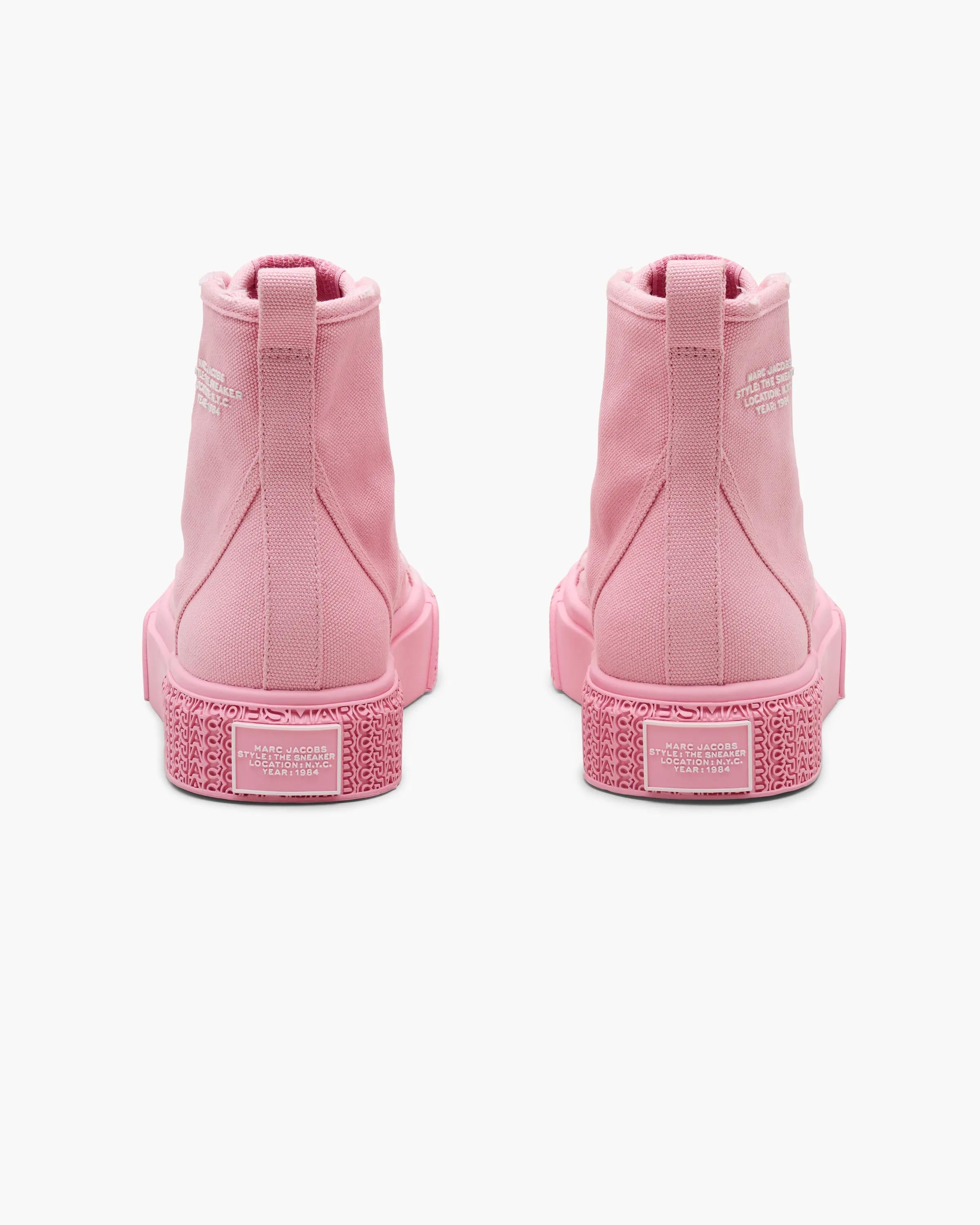 The High Top Sneaker