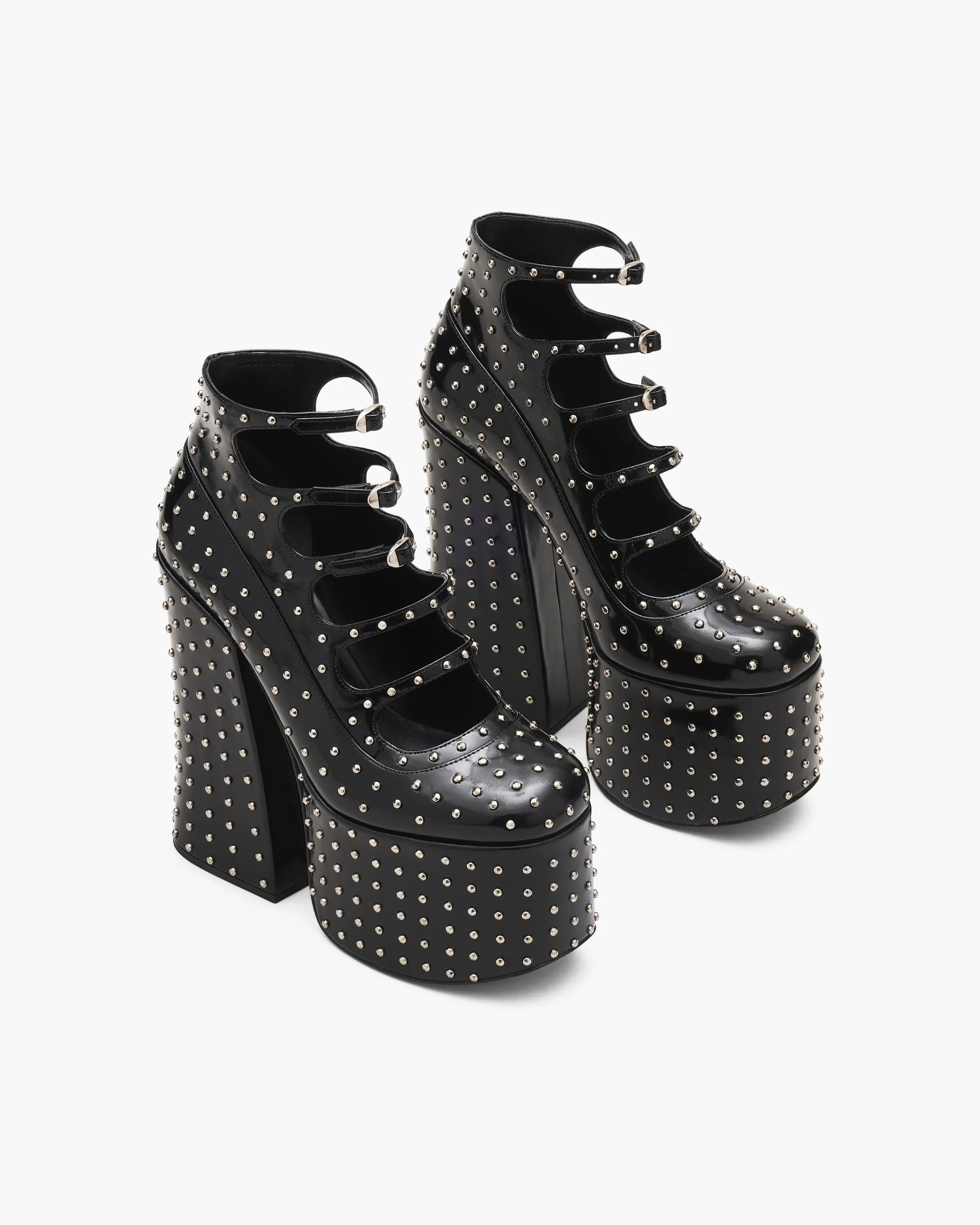 The Glam Studs Kiki Ankle Boot