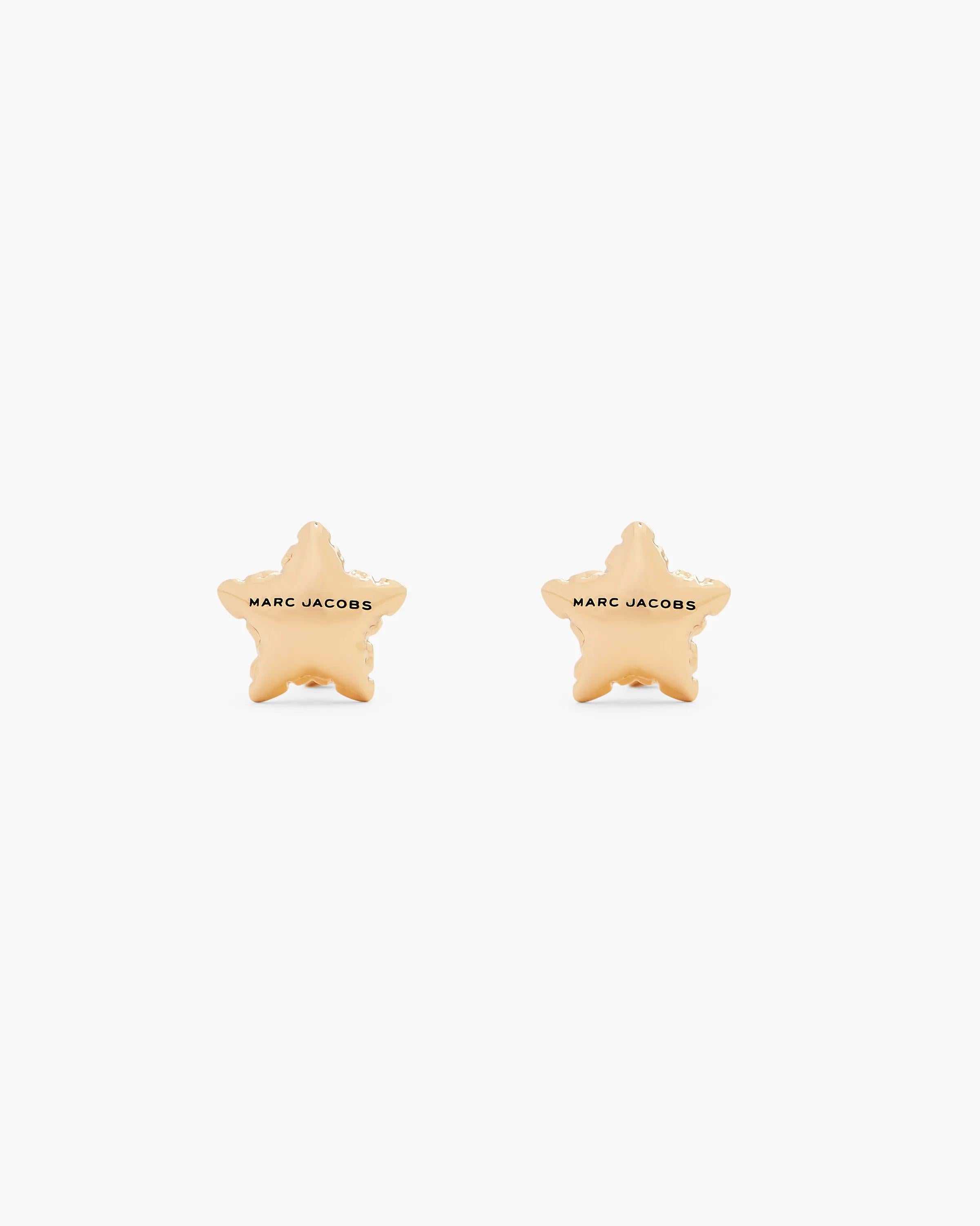 The Star Balloon Stud Earrings