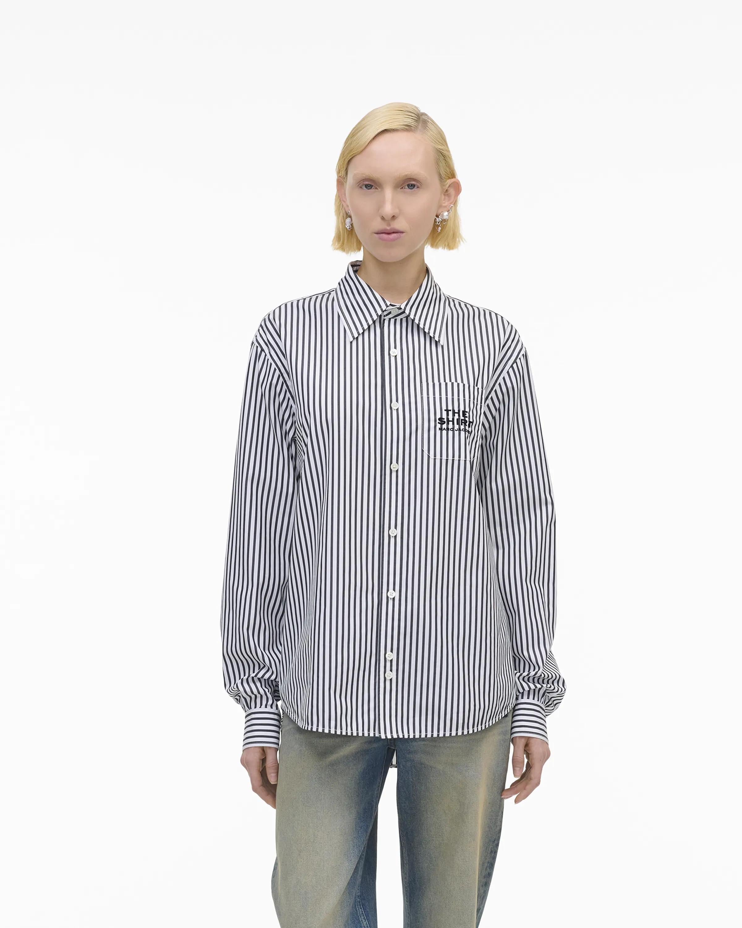 The Striped Shirt