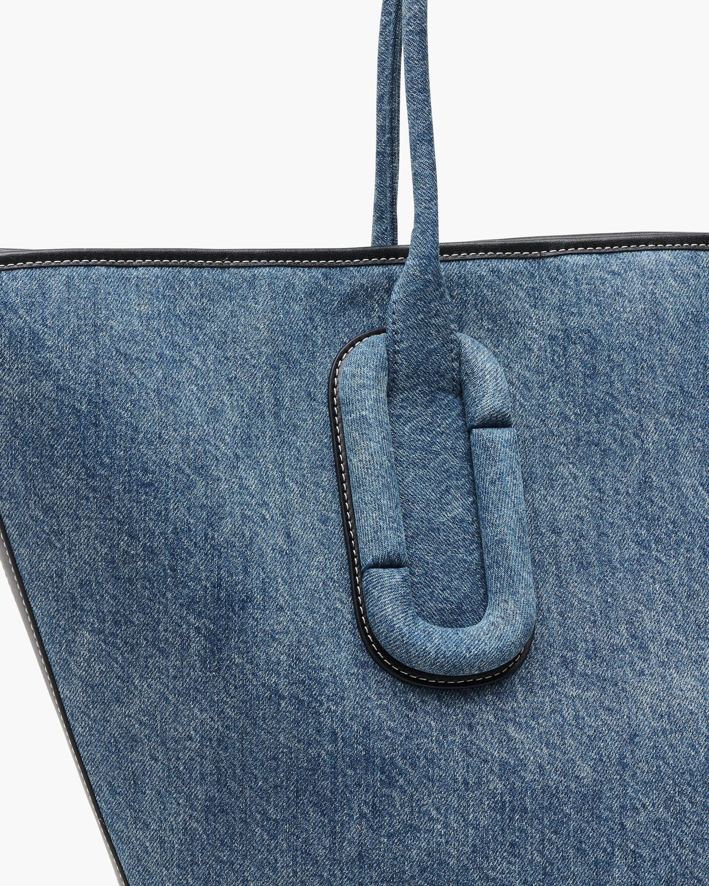 Babe Tote In Denim