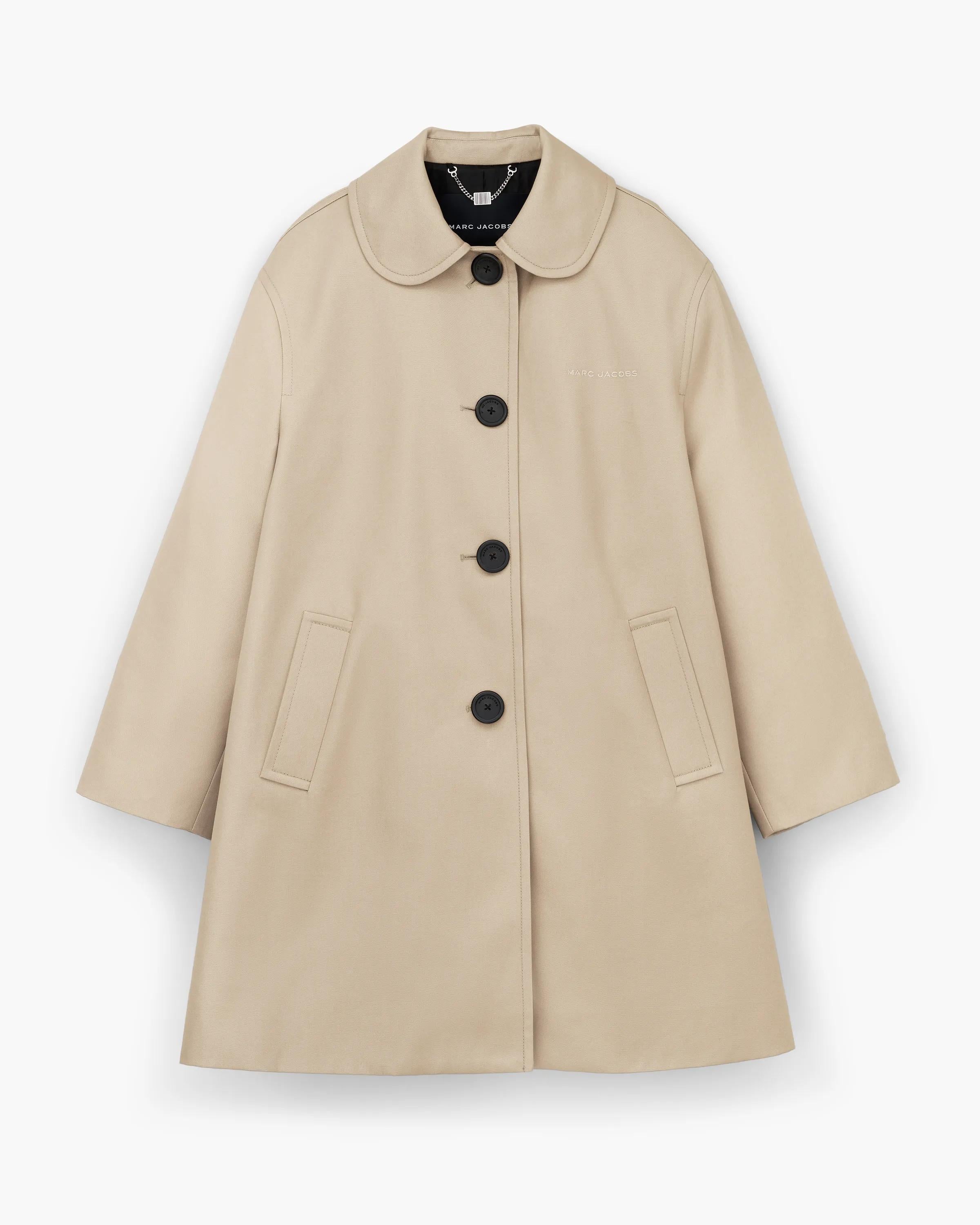 The Trench Coat