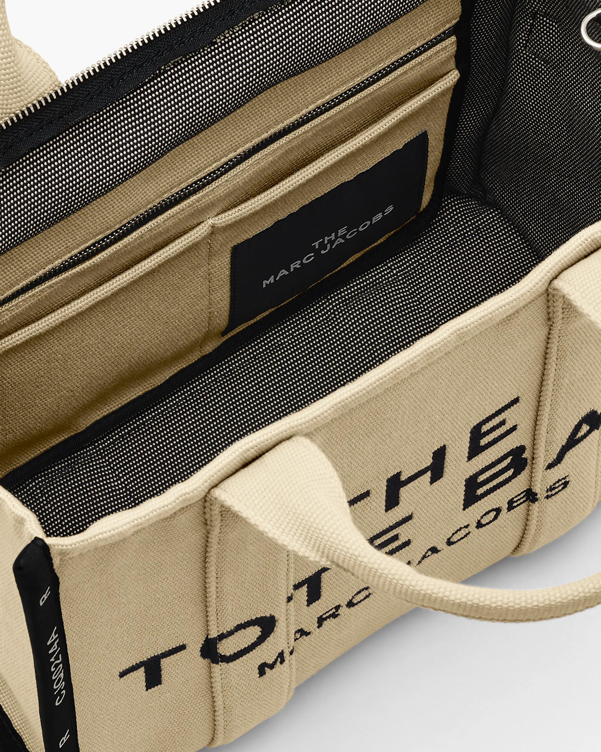 The Jacquard Medium Tote Bag