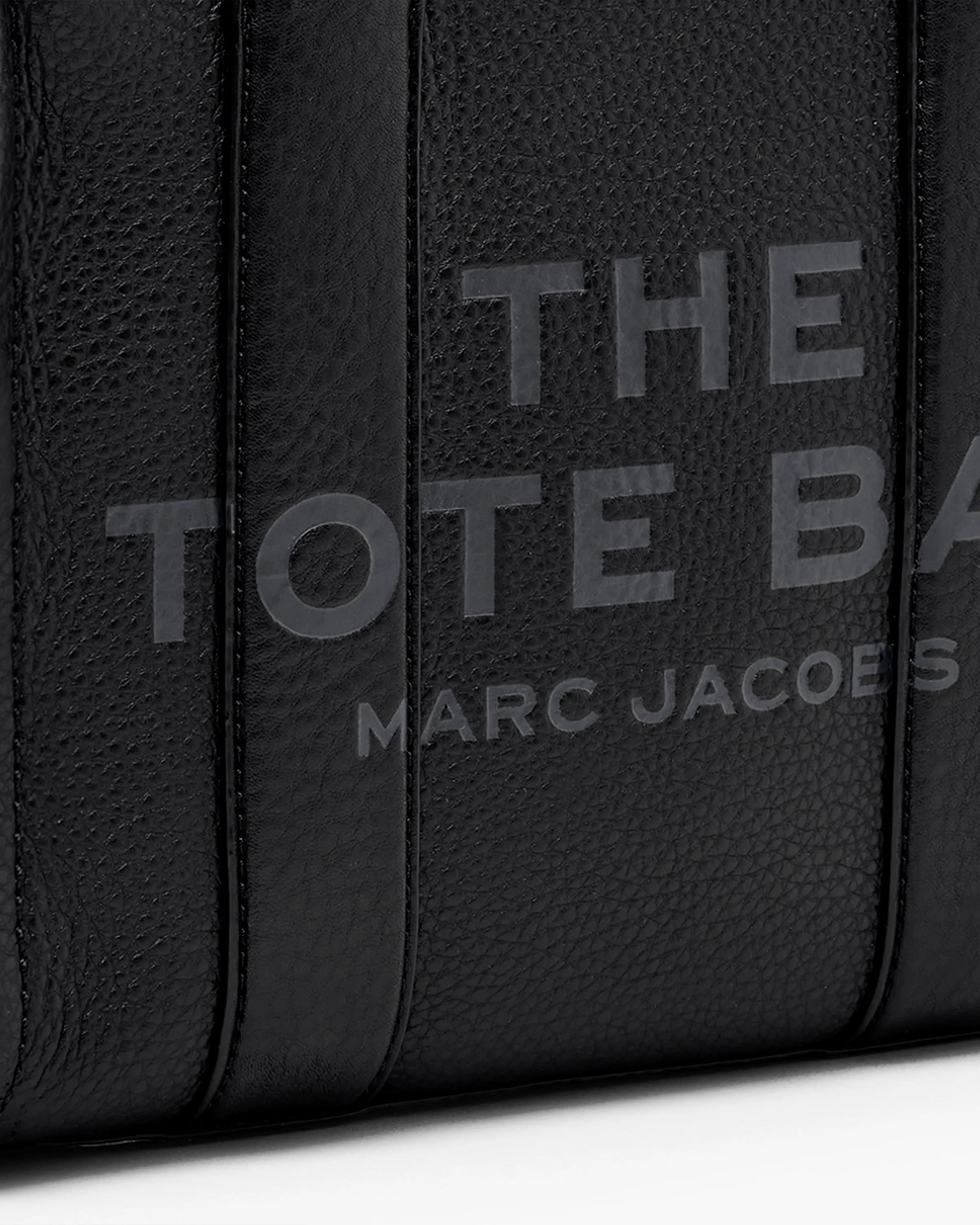 The Leather Small Tote Bag
