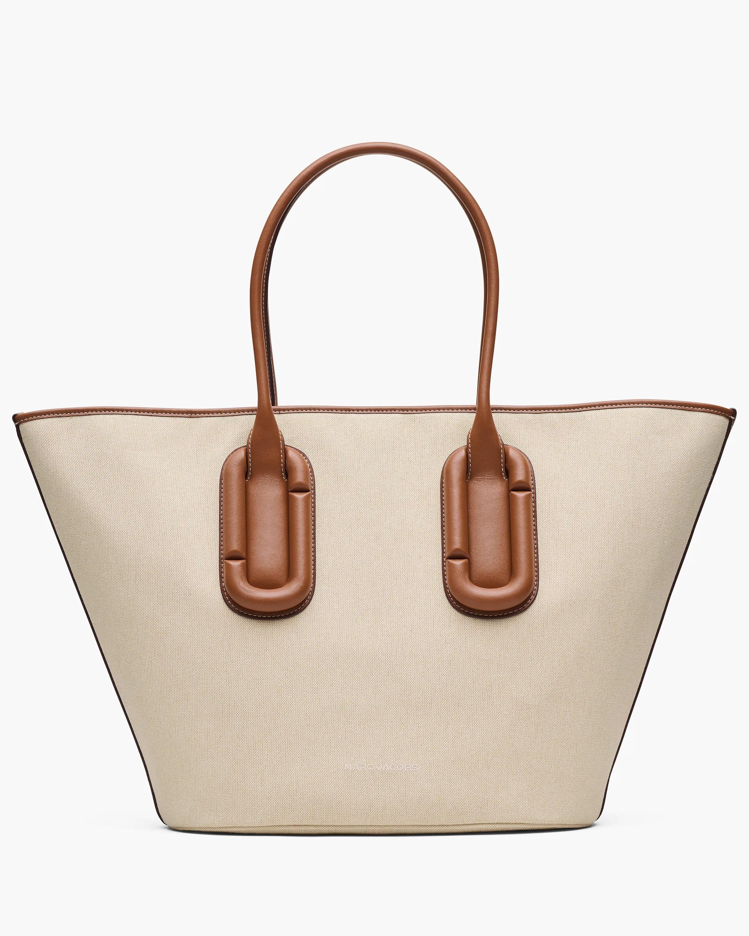 Babe Tote In Canvas