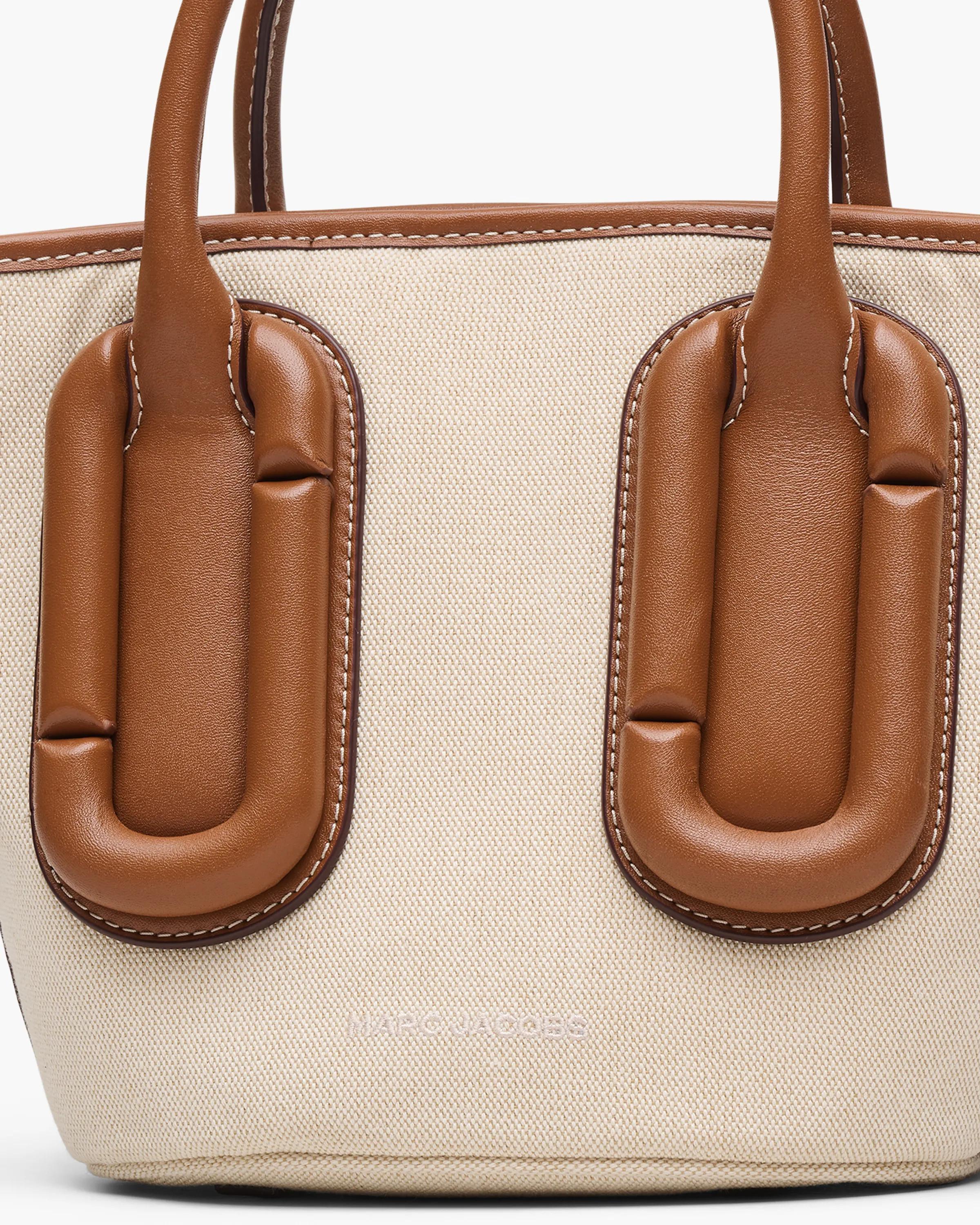 Babe Small Tote In Canvas