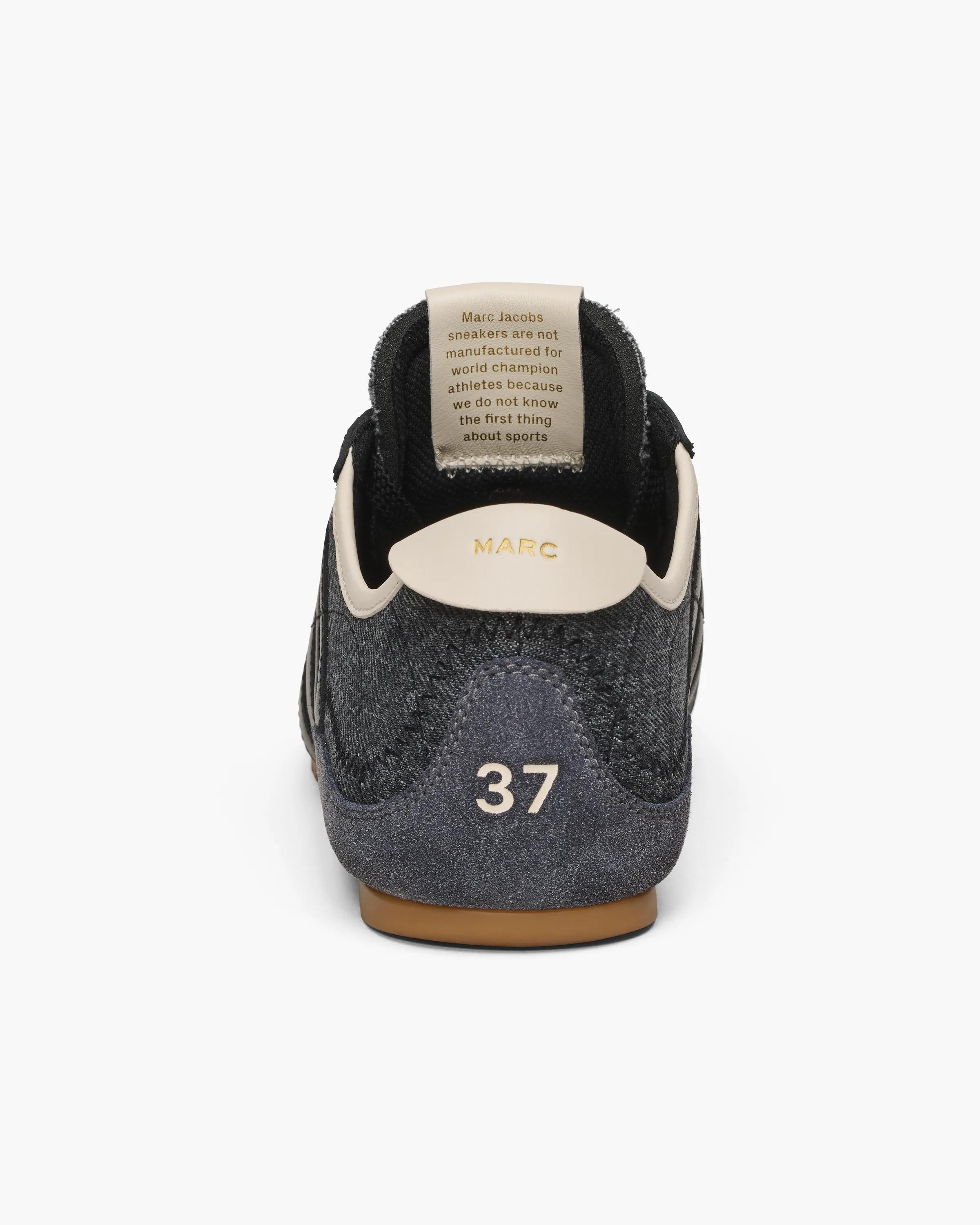 The Denim 400 Bleecker Runner