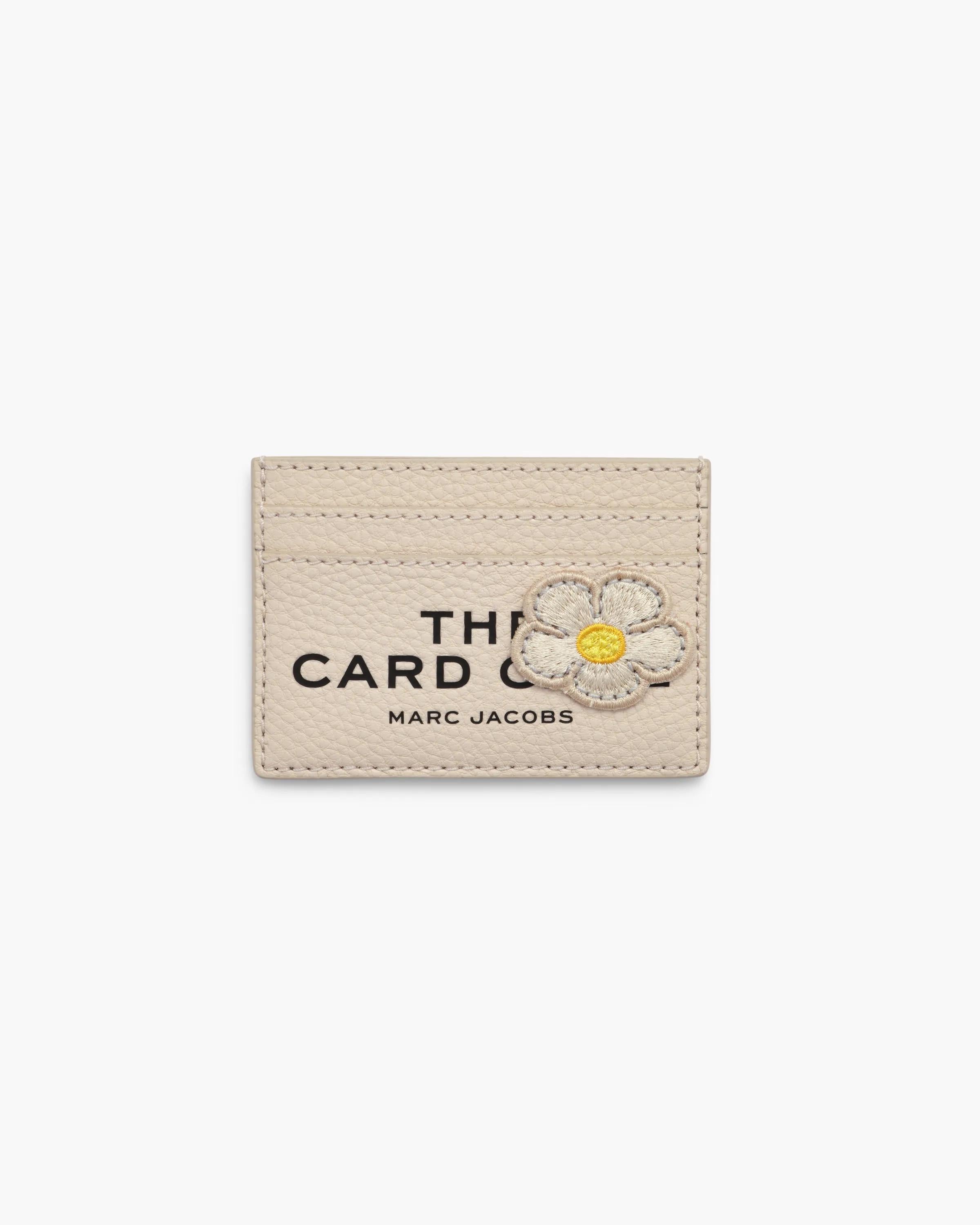 The Camp Patchwork Card Case