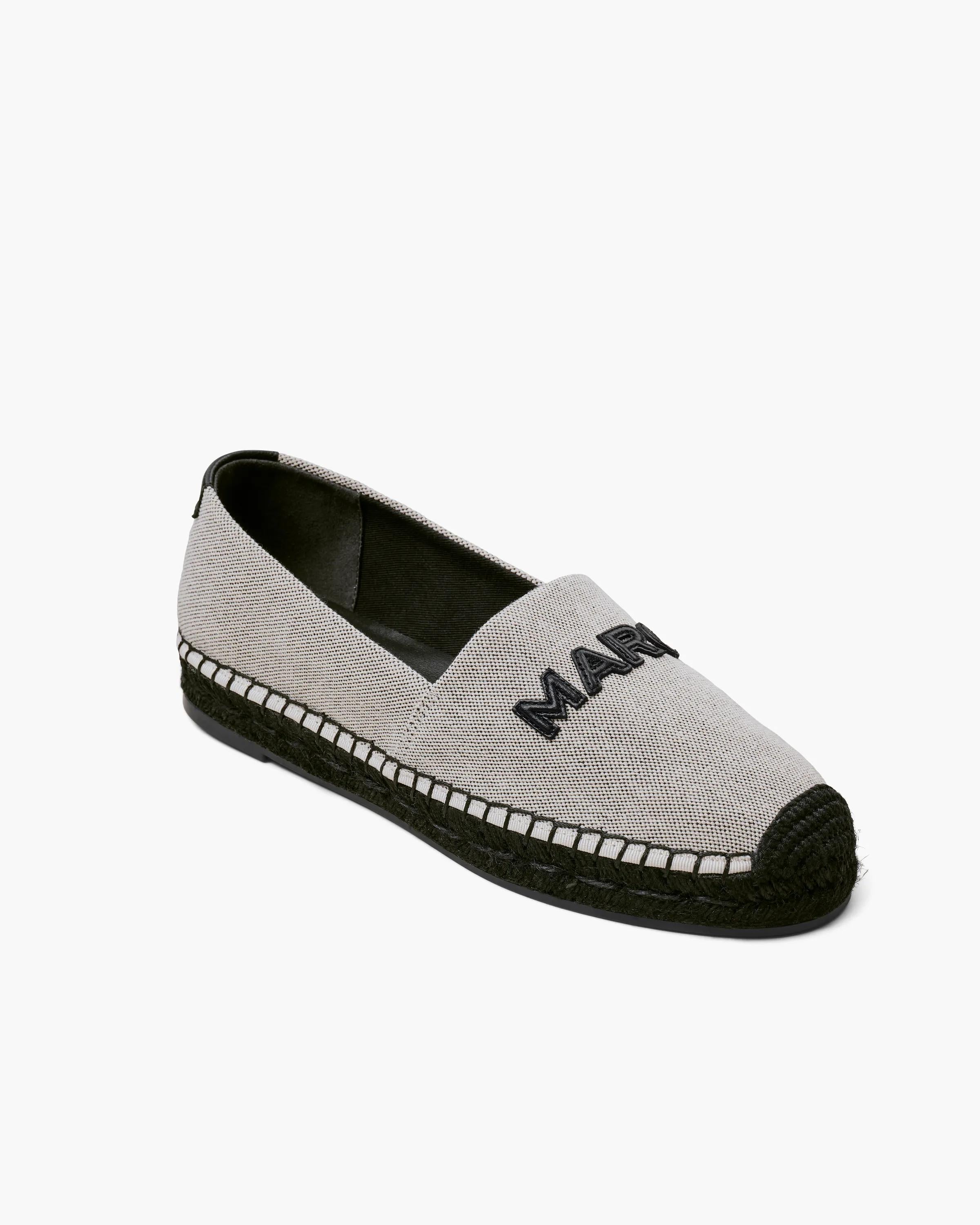 The Canvas Logo Espadrille