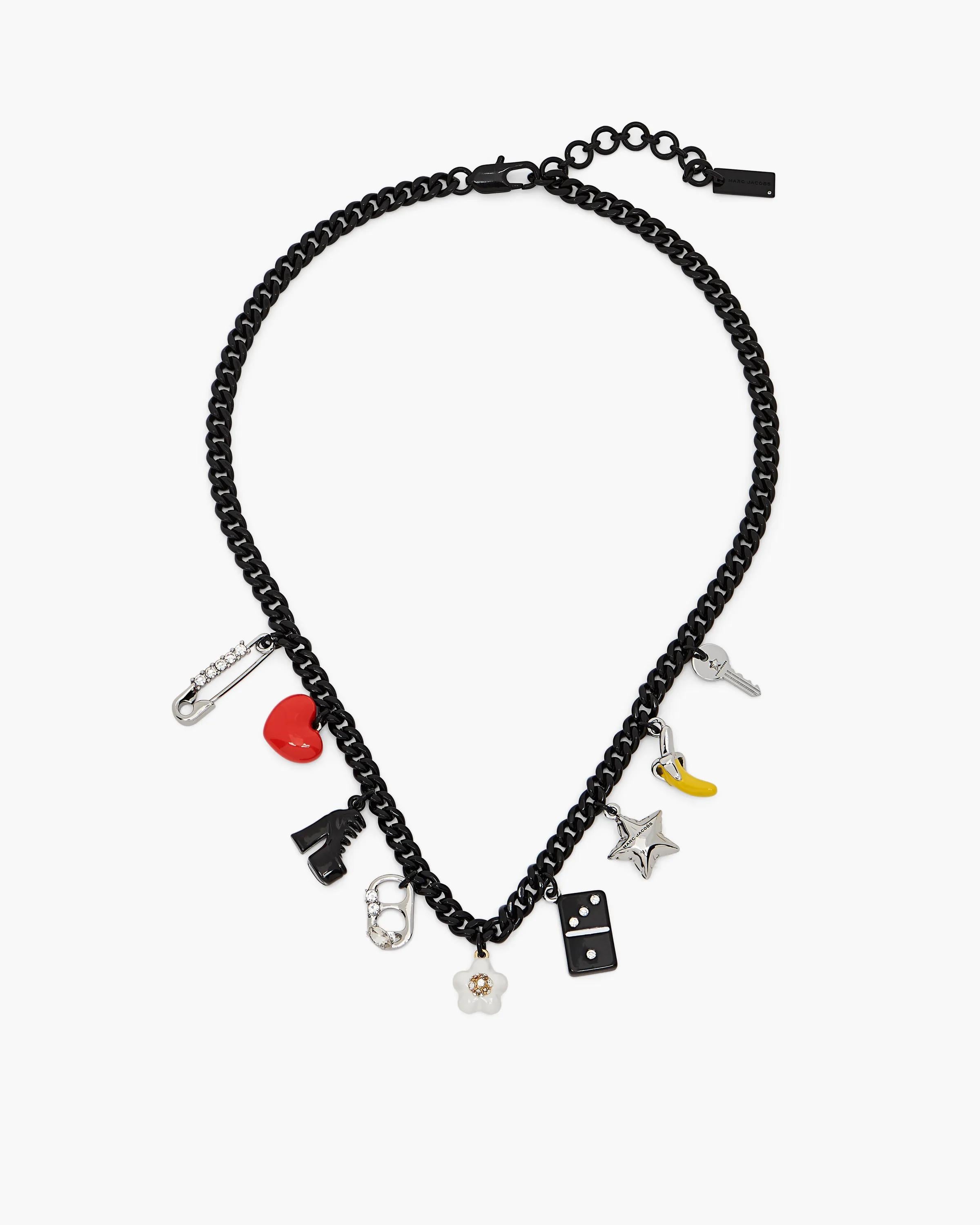 The Collector Charm Necklace