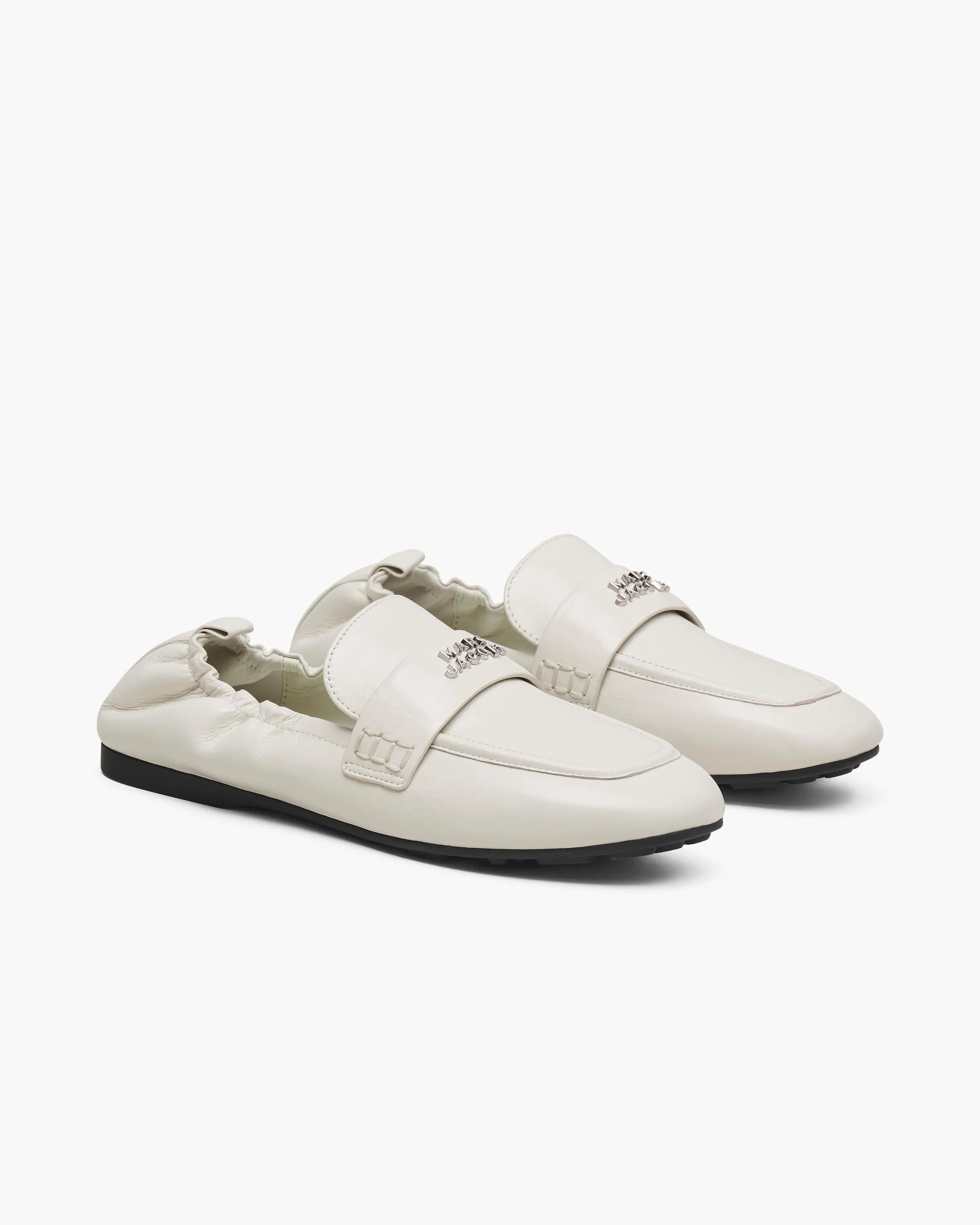 The Leather Jude Loafer