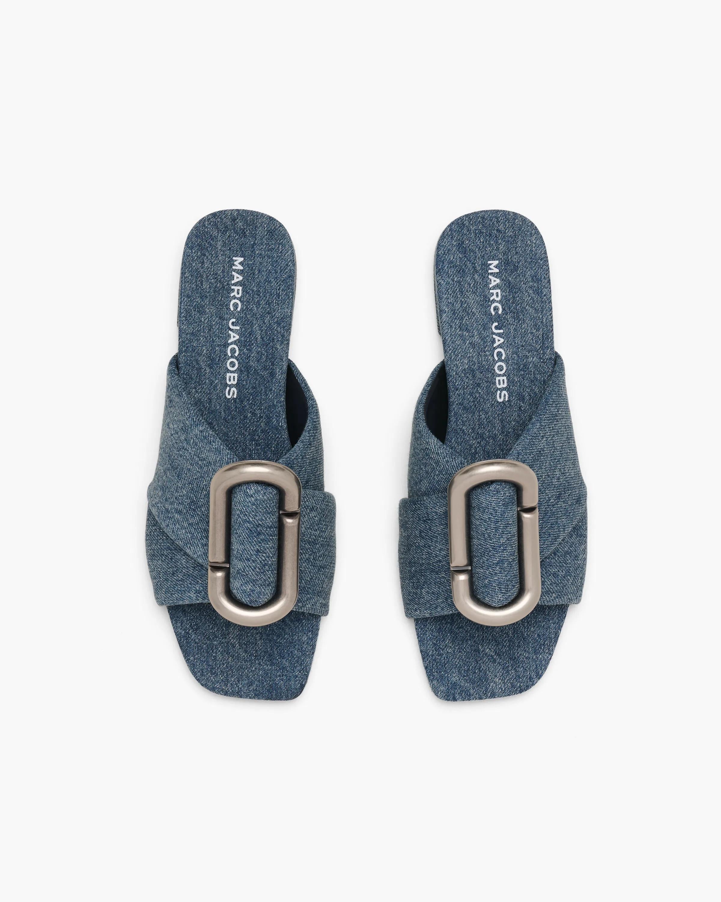 The Denim Pop J Marc Sandal
