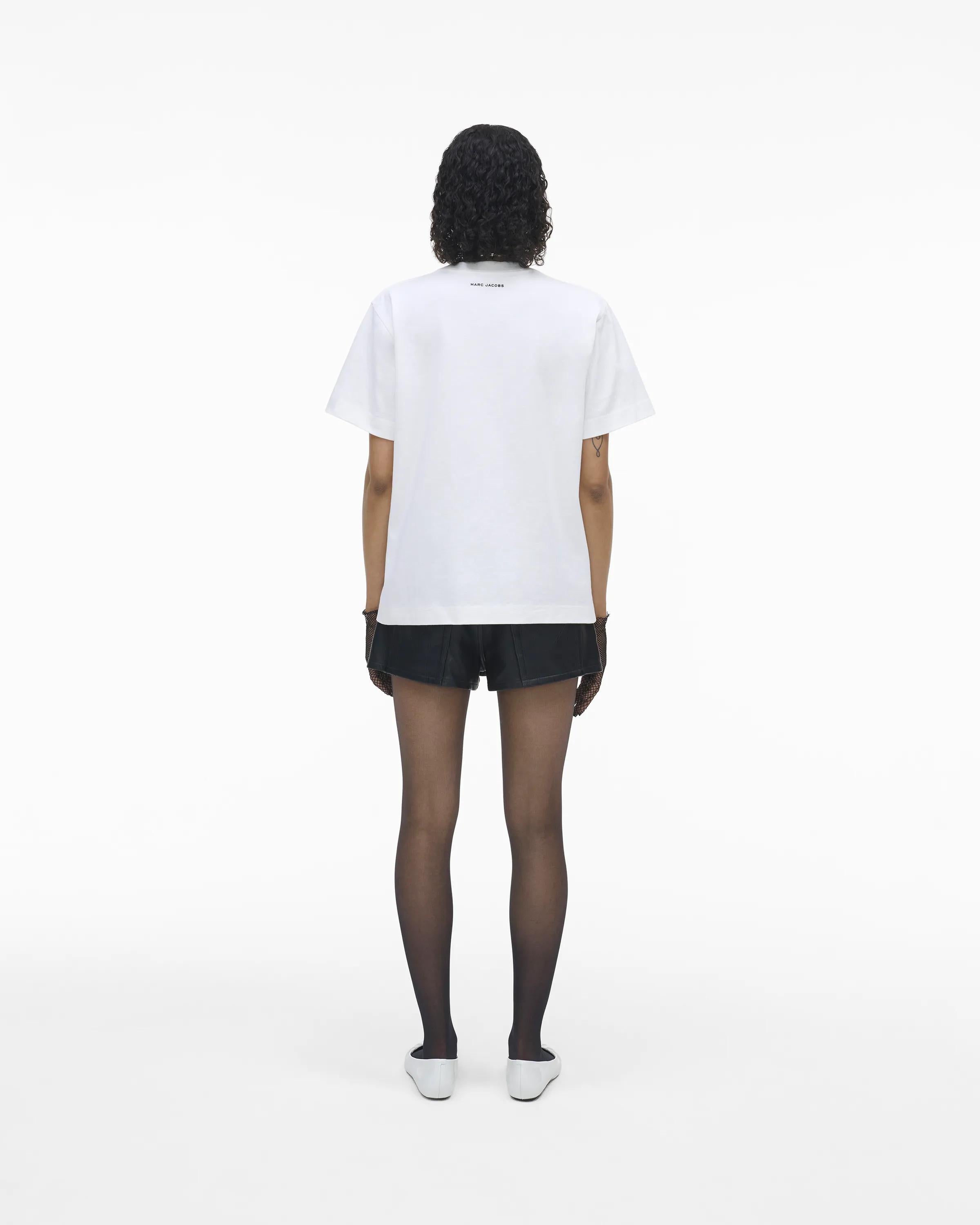 The Stripe Box Tee
