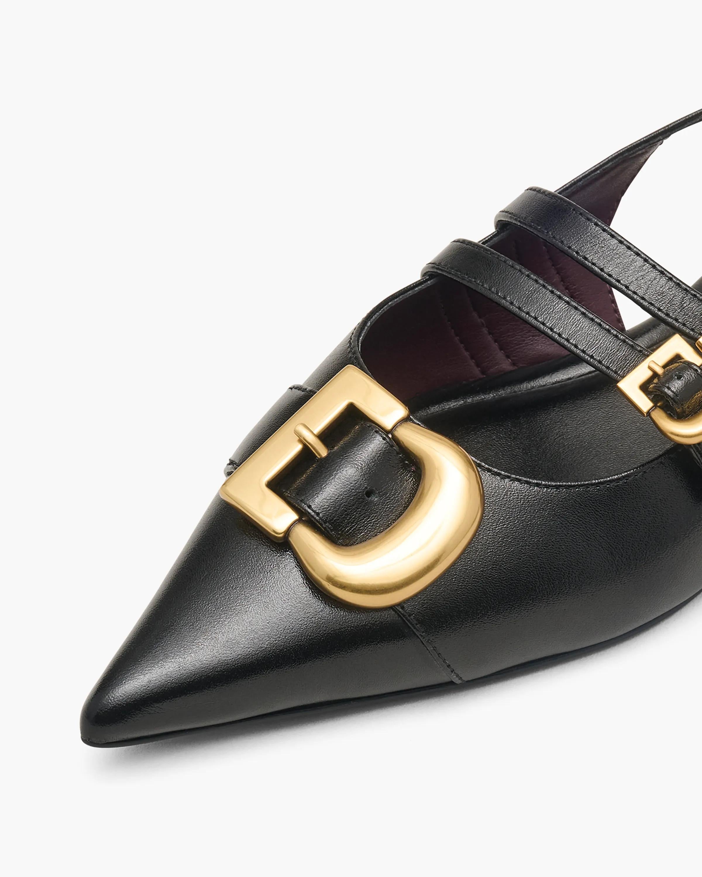 The Doll Shoe Slingback