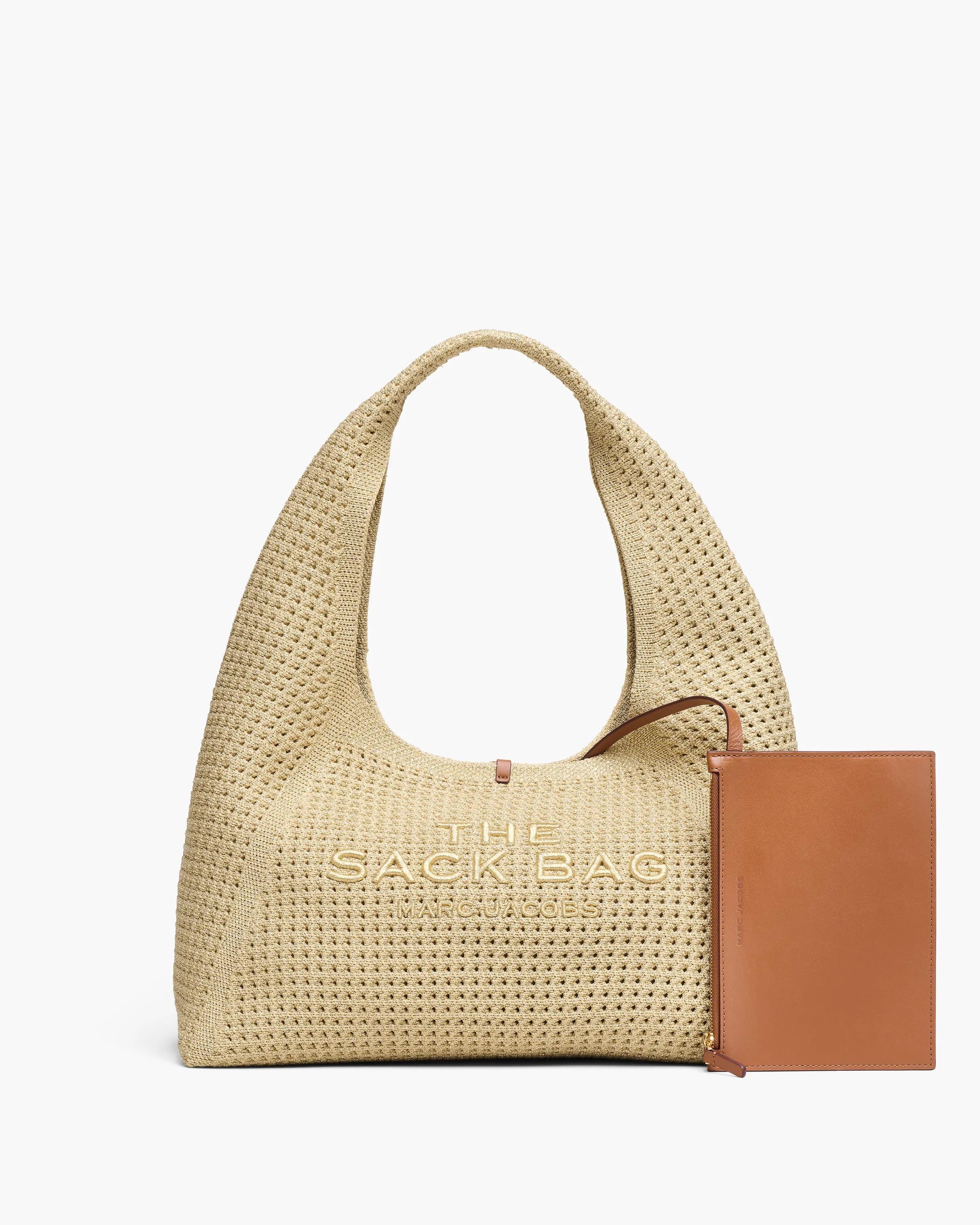 The Crochet Sack Bag