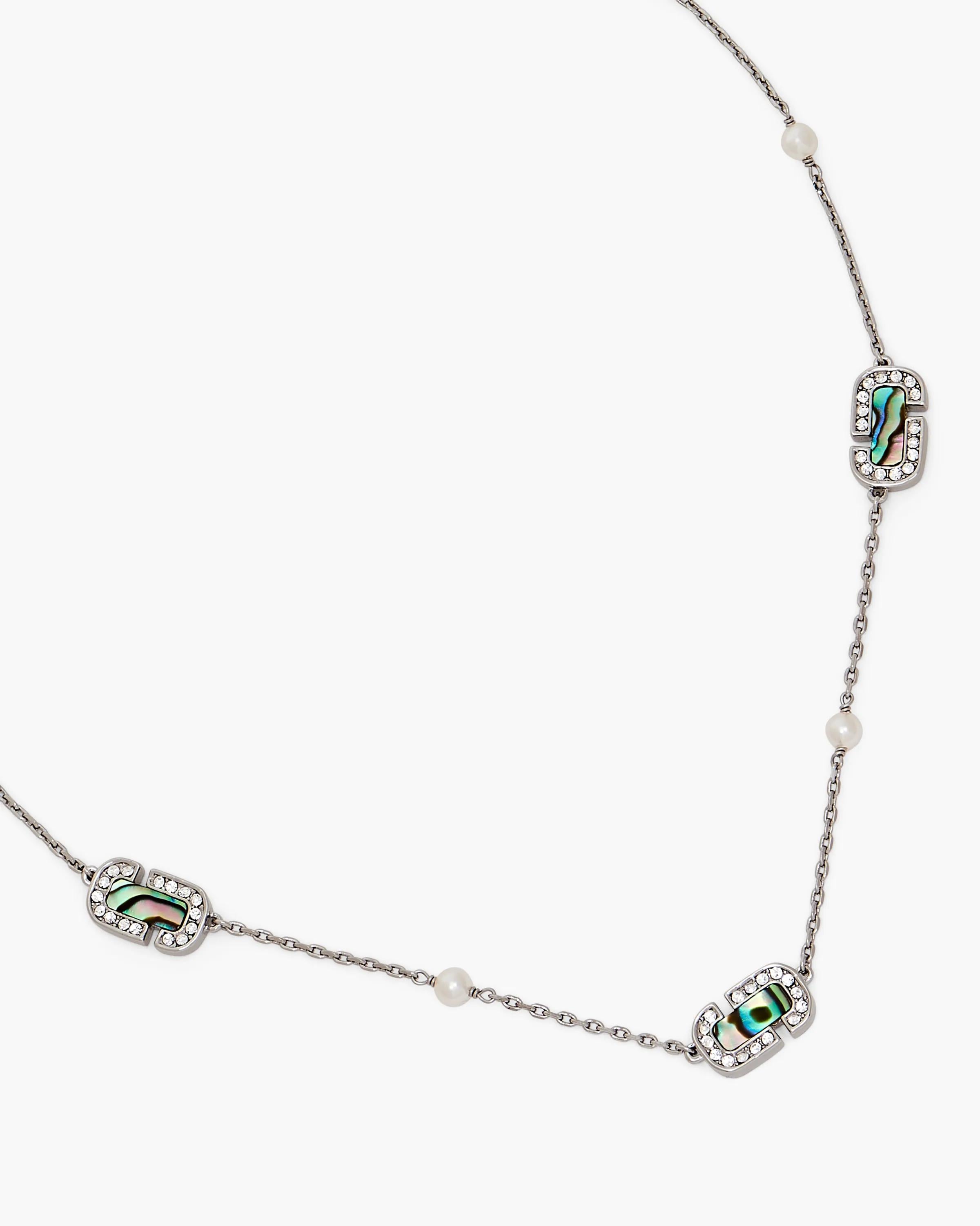 The J Marc Luxe Station Necklace