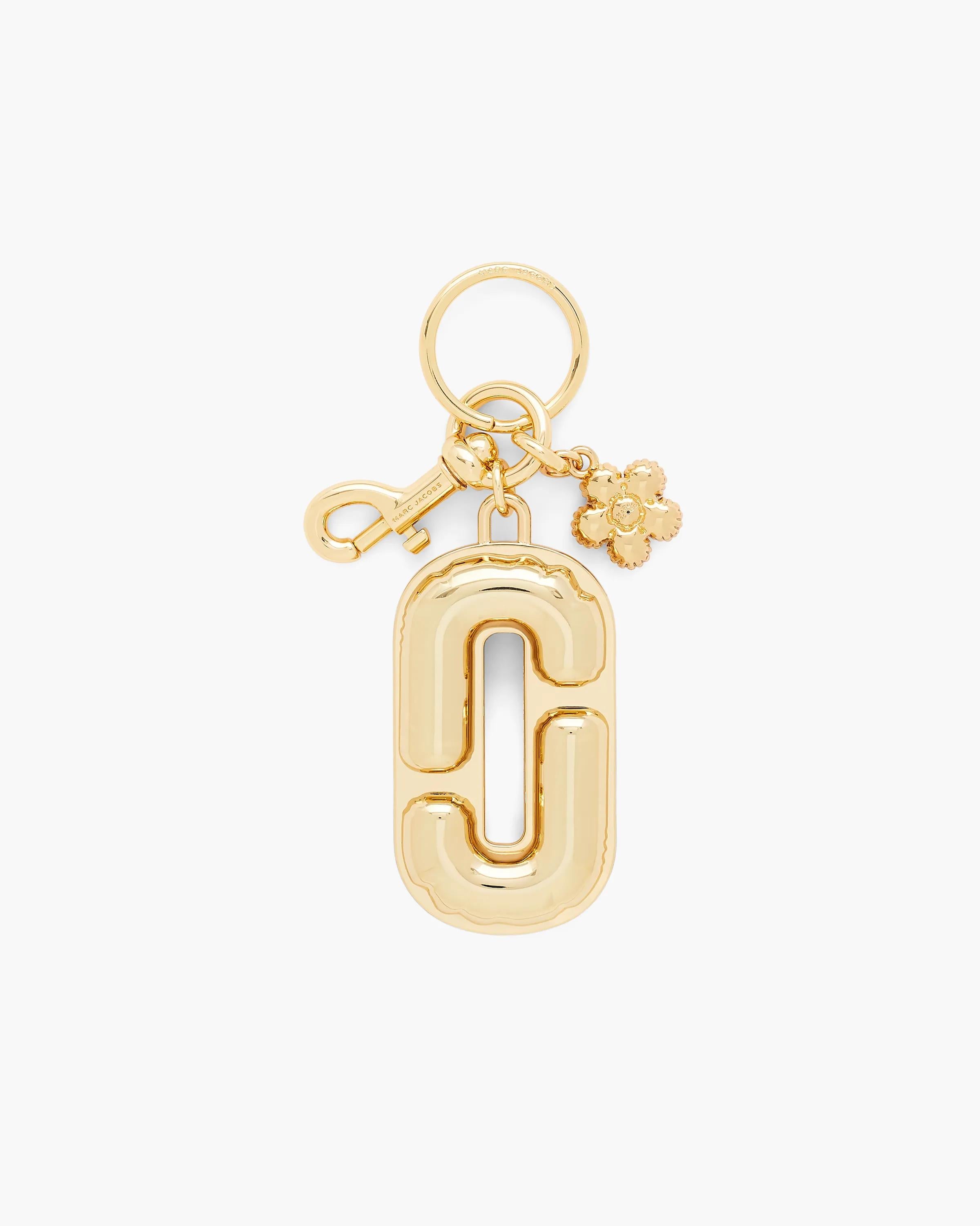 The J Marc Balloon Bag Charm