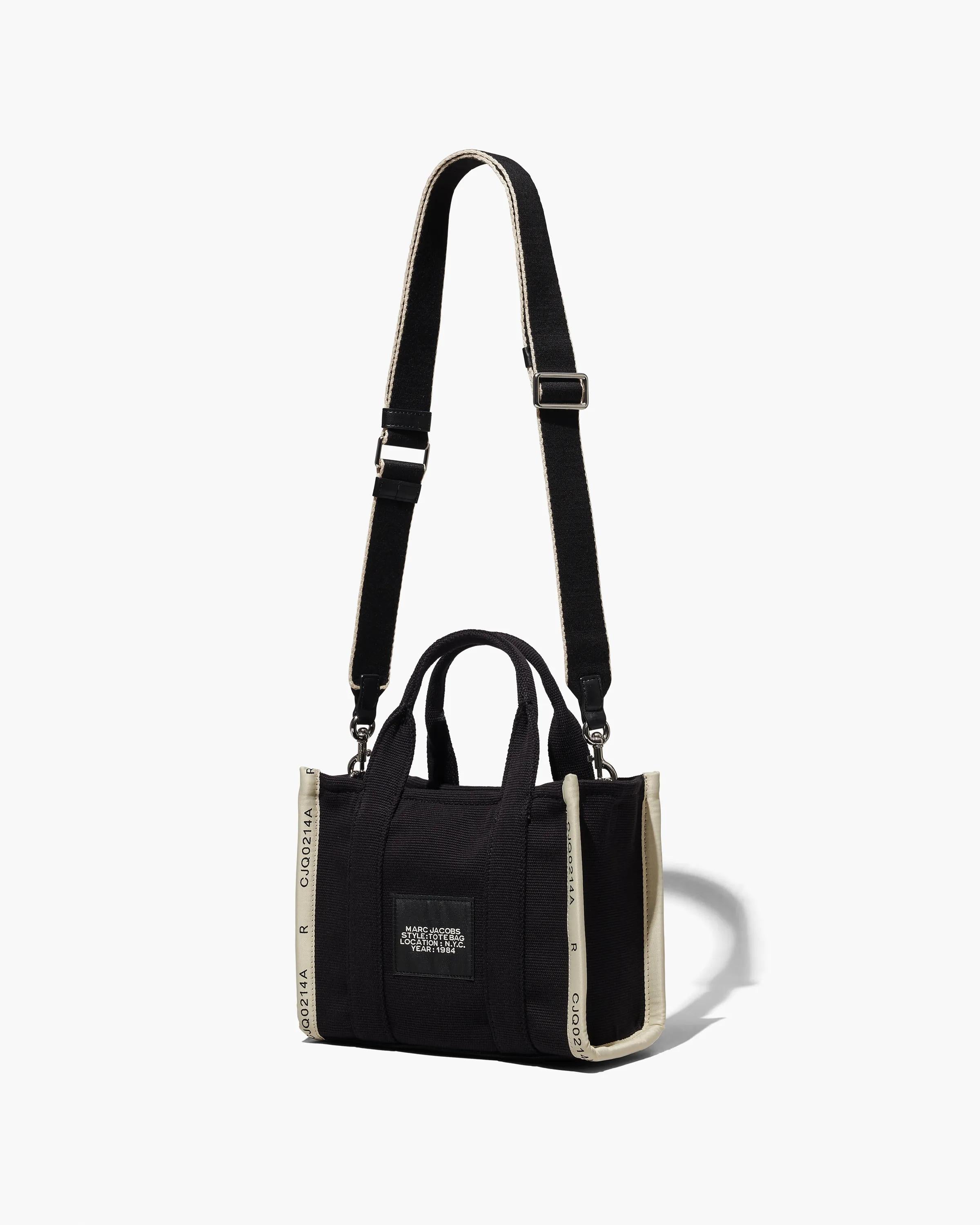 The Jacquard Small Tote Bag