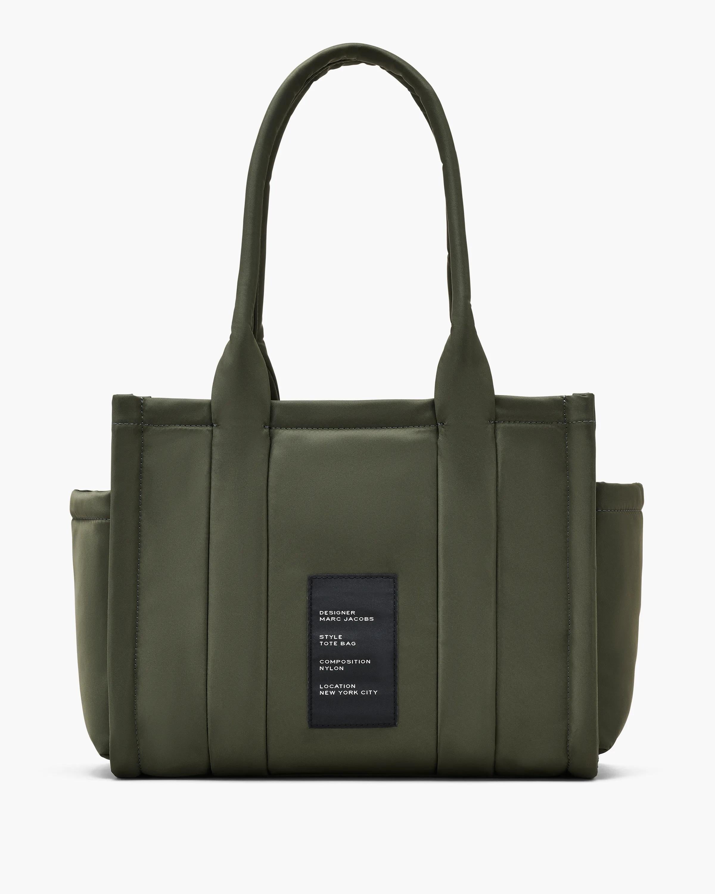 The Puffy Nylon Medium Tote Bag