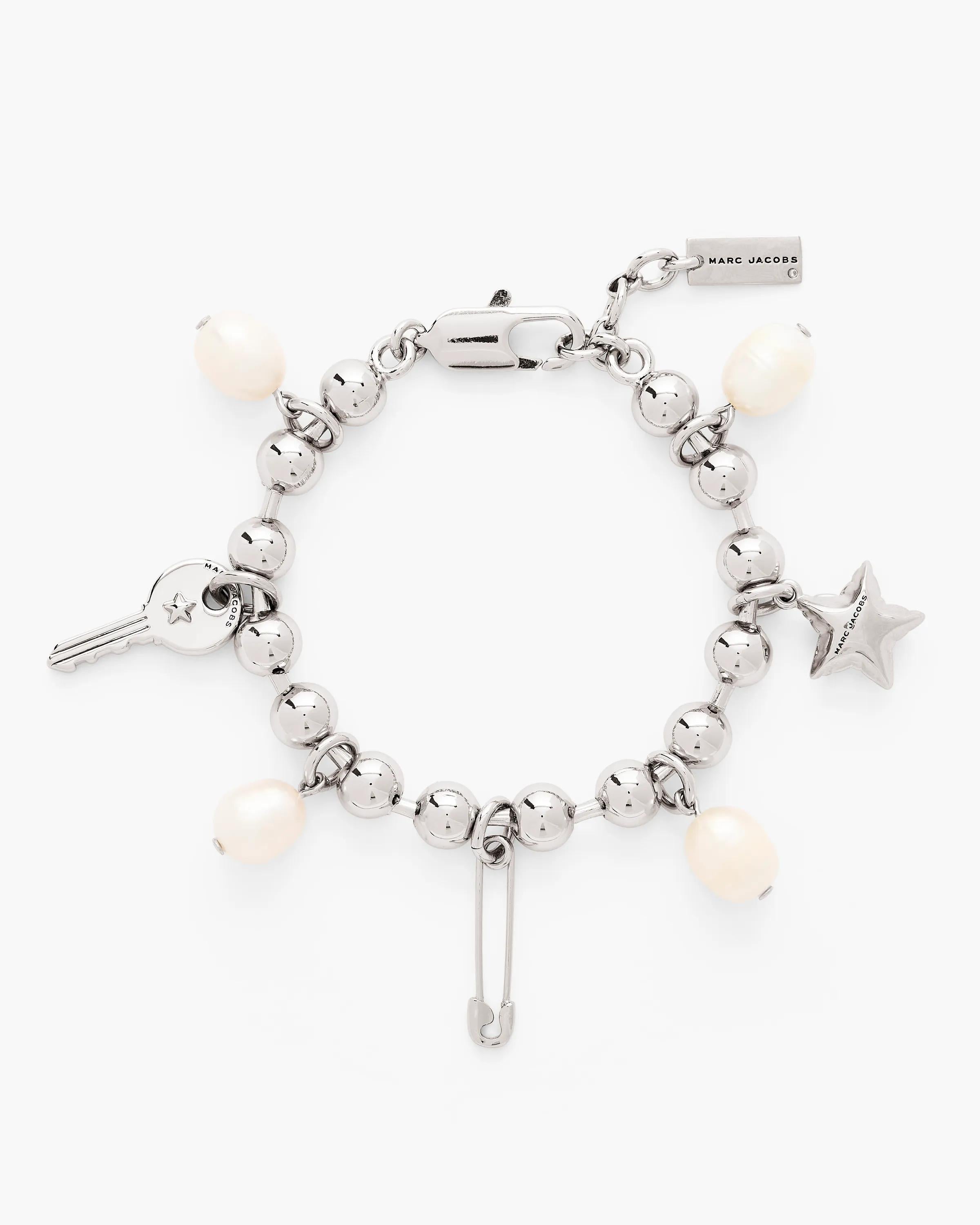 The Punk Beauty Charm Bracelet