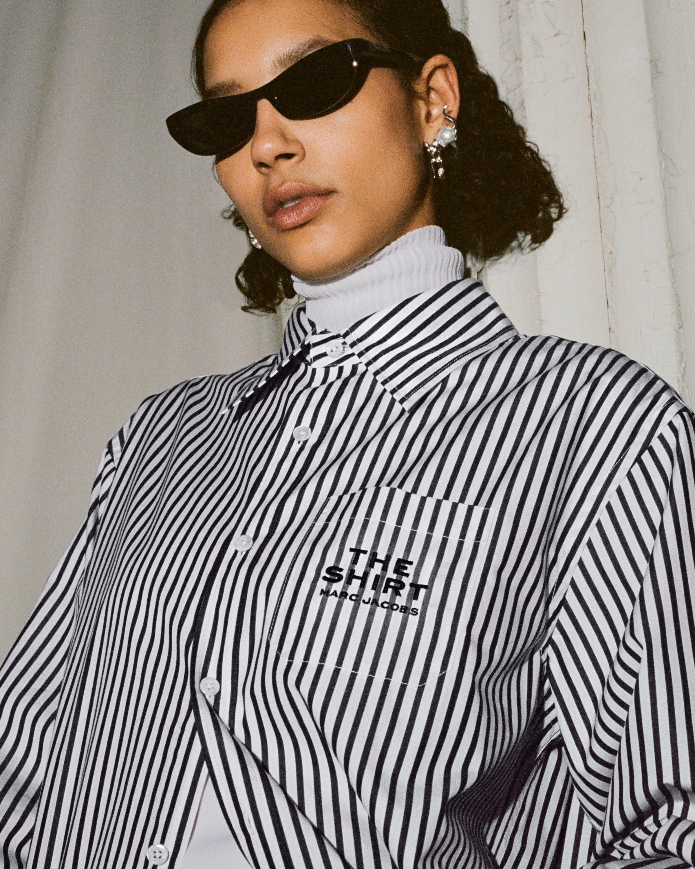 The Striped Shirt