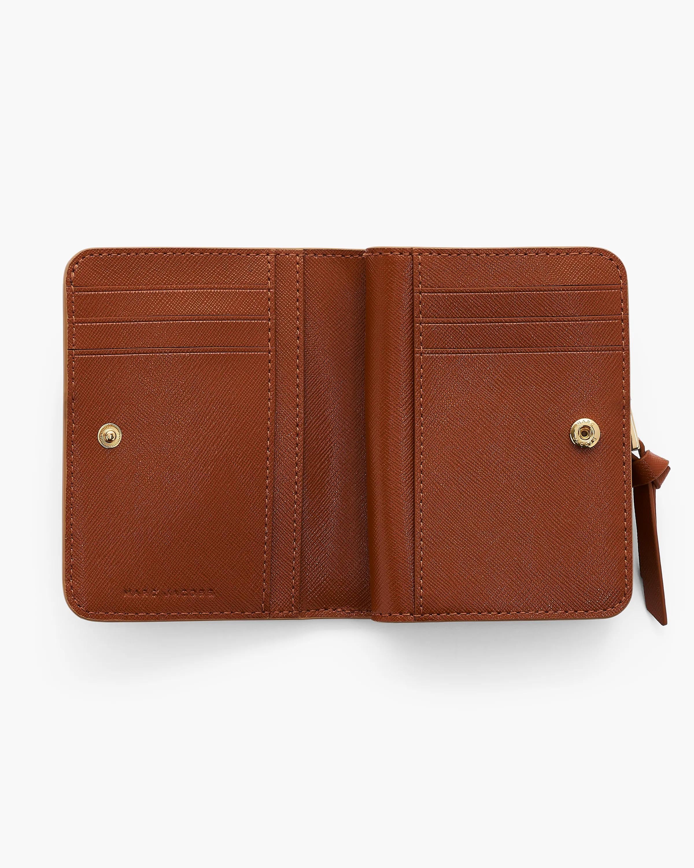 The Utility Snapshot Mini Compact Wallet