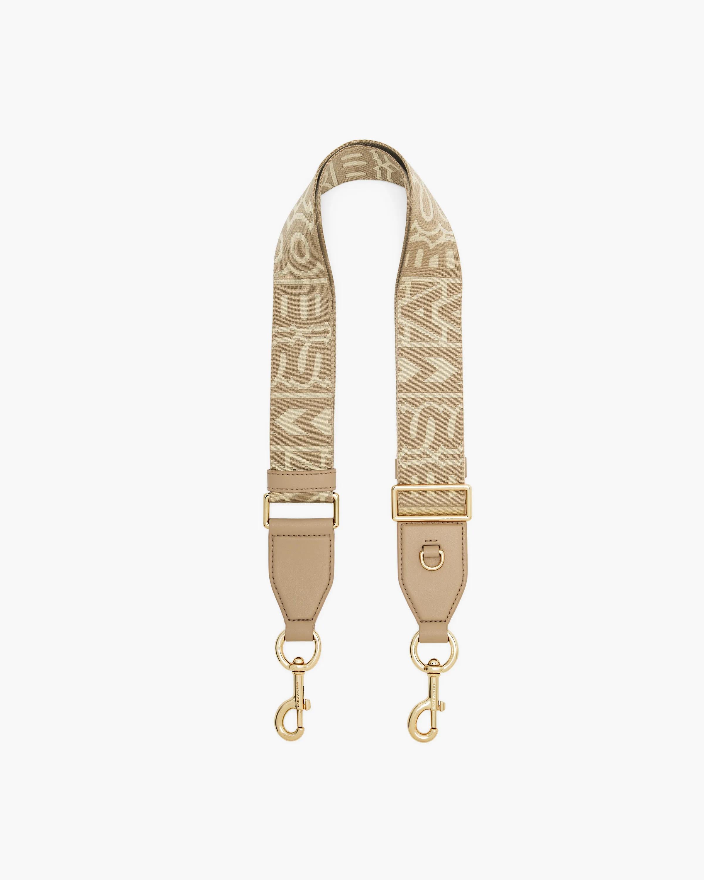 The Monogram Utility Webbing Strap