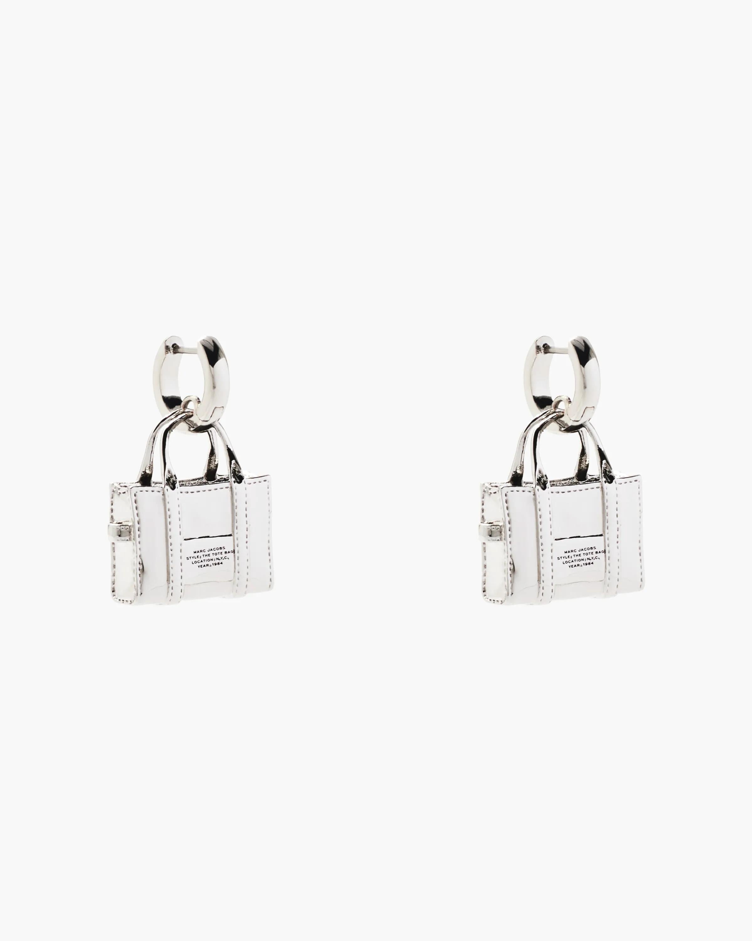 The Tote Bag Earrings