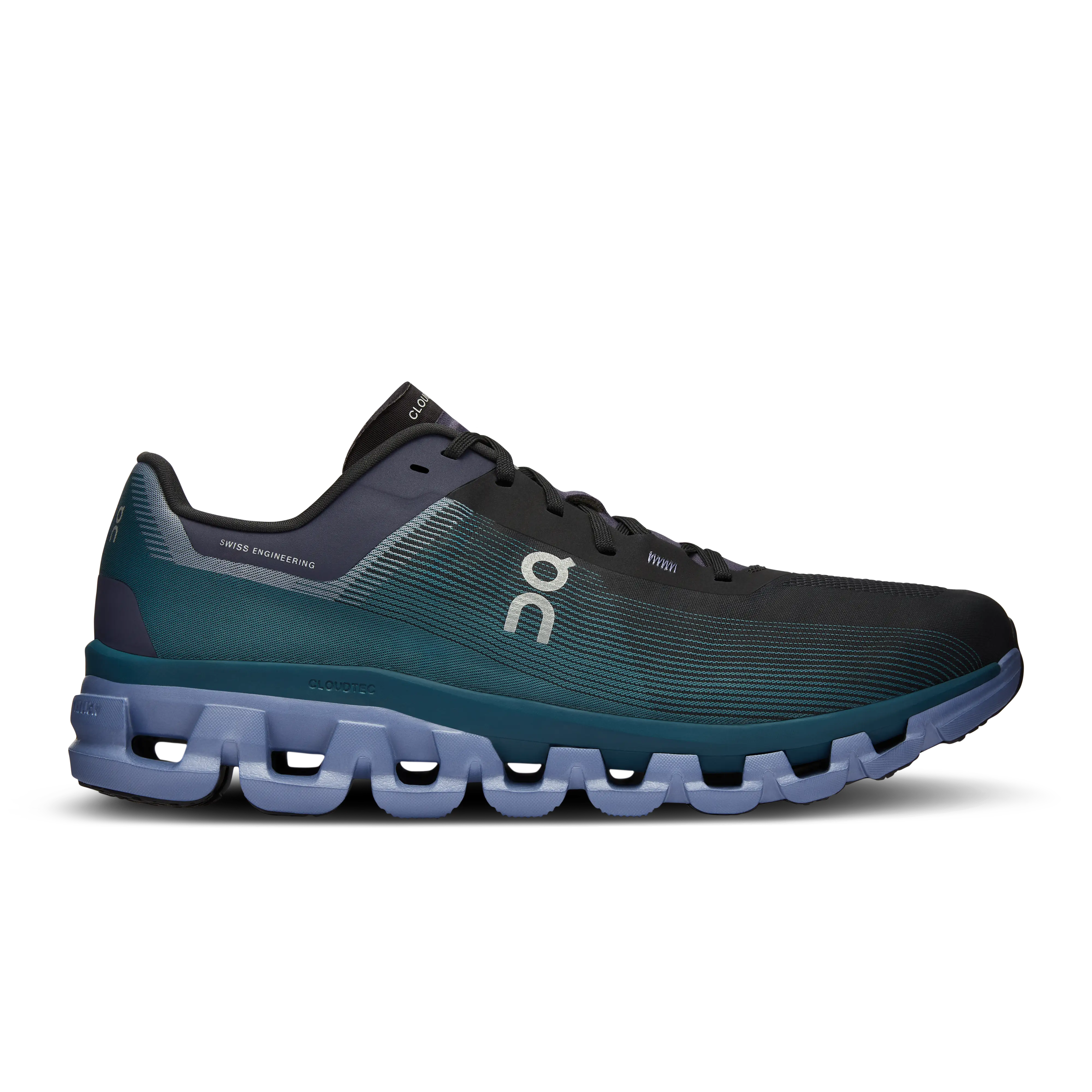 Cloudflow 4 'Black/Storm' On Running