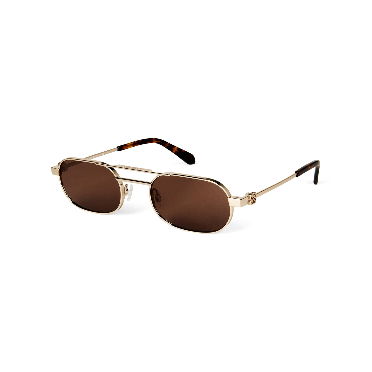 Vaiden Tinted Rectangle Sunglasses
