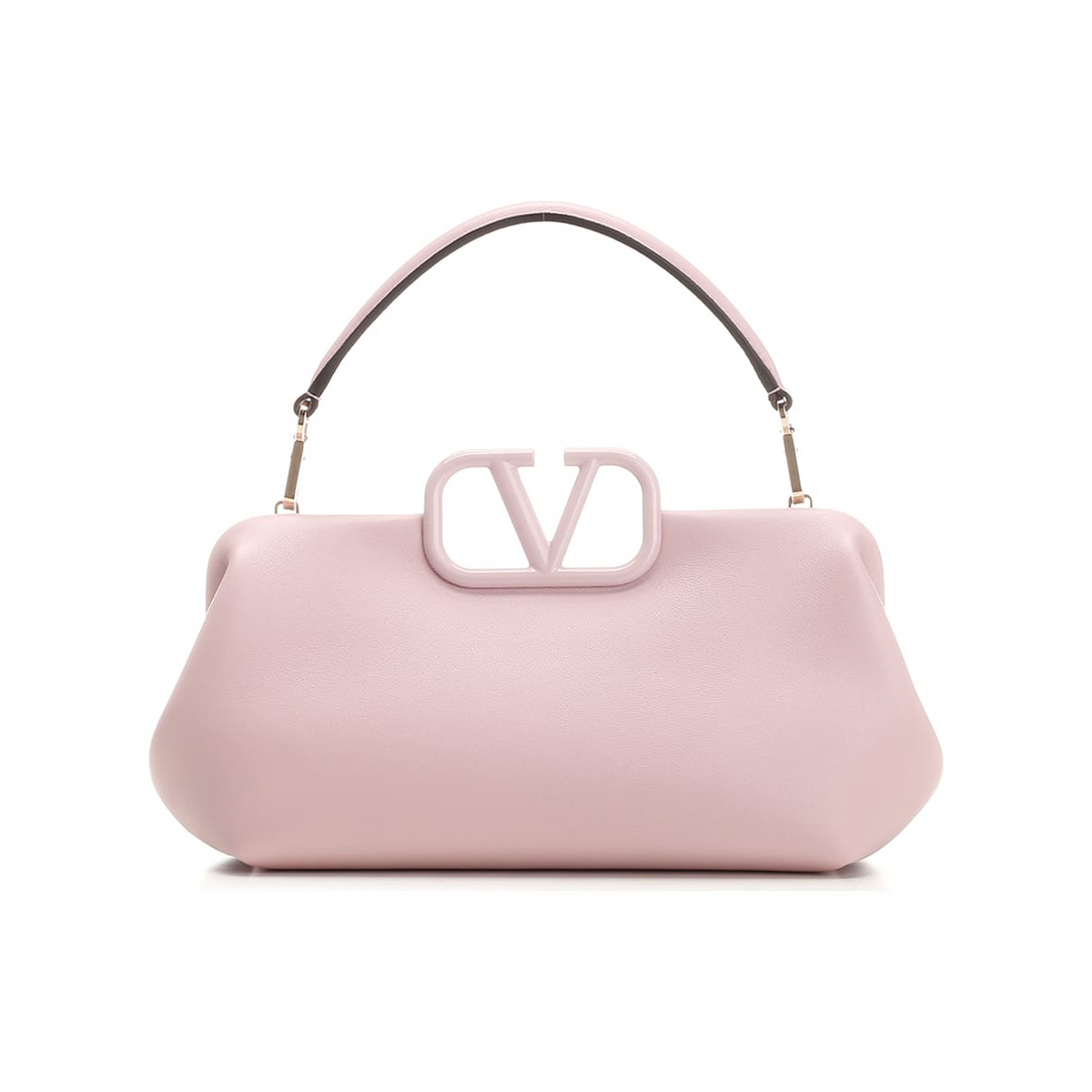 Valentino Garavani "v Logo" Handbag