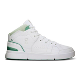 THE ROGER Clubhouse Mid White Green On Running