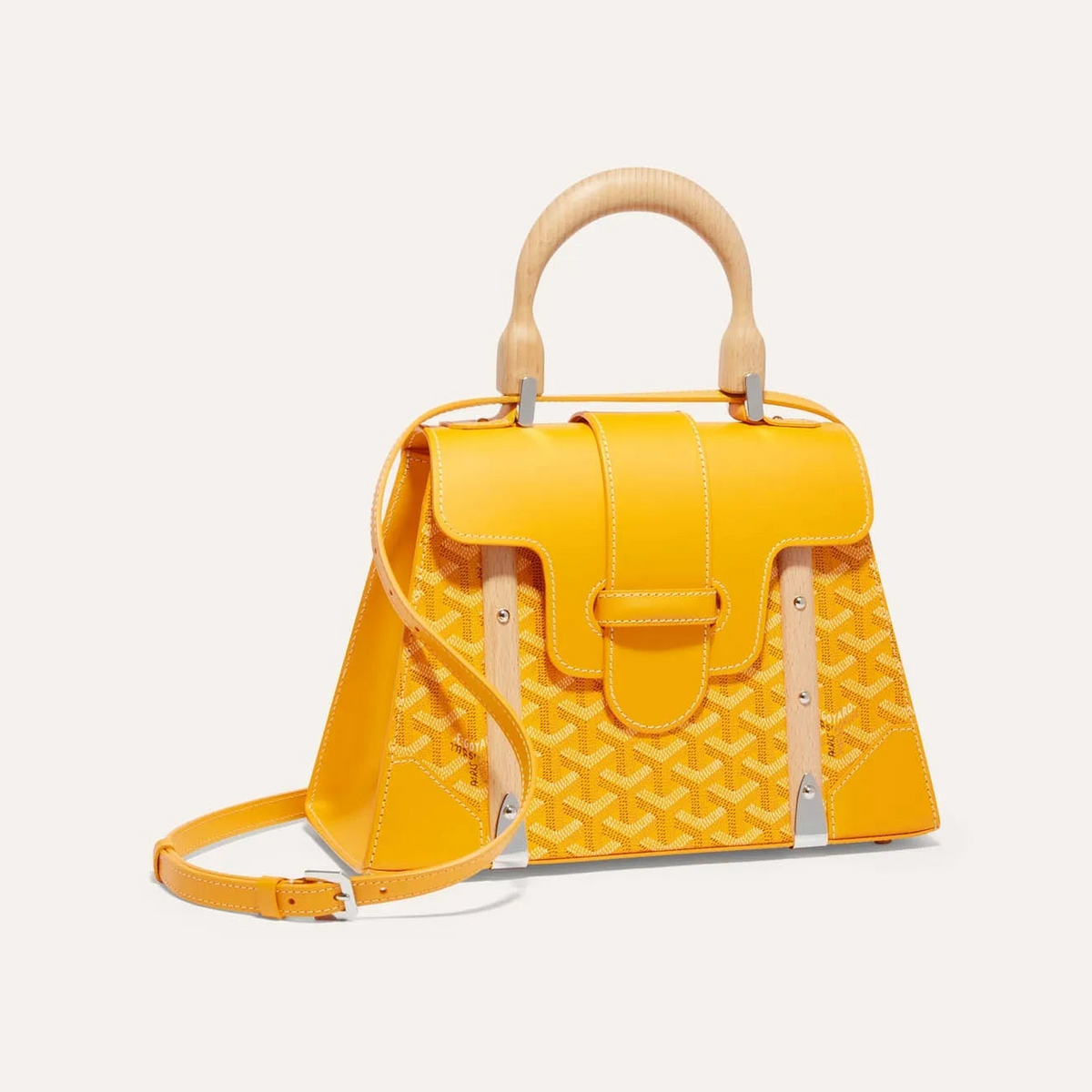 Saïgon Structuré PM Bag