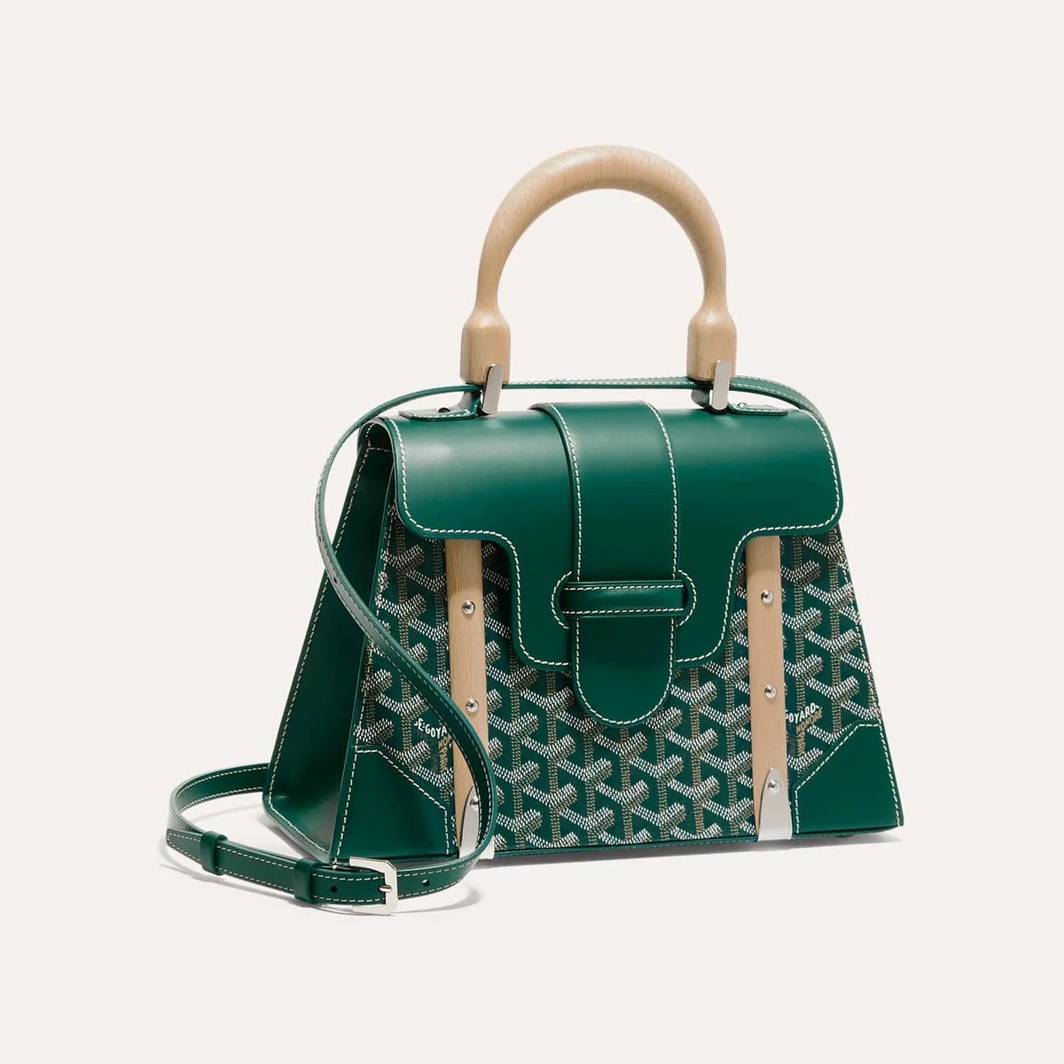 Saïgon Structuré PM Bag
