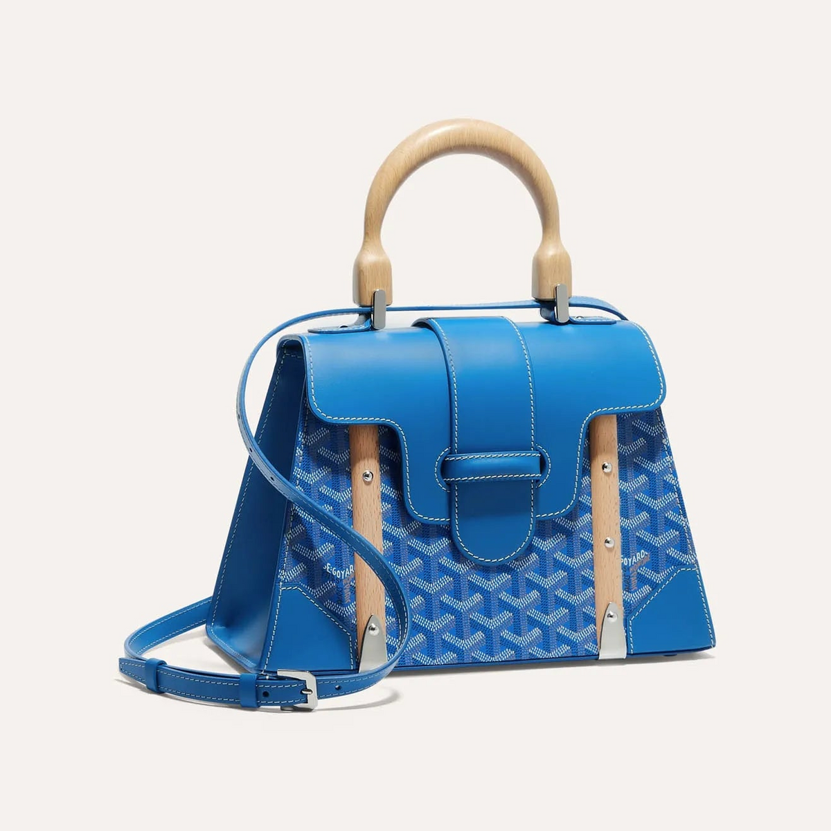 Saïgon Structuré PM Bag