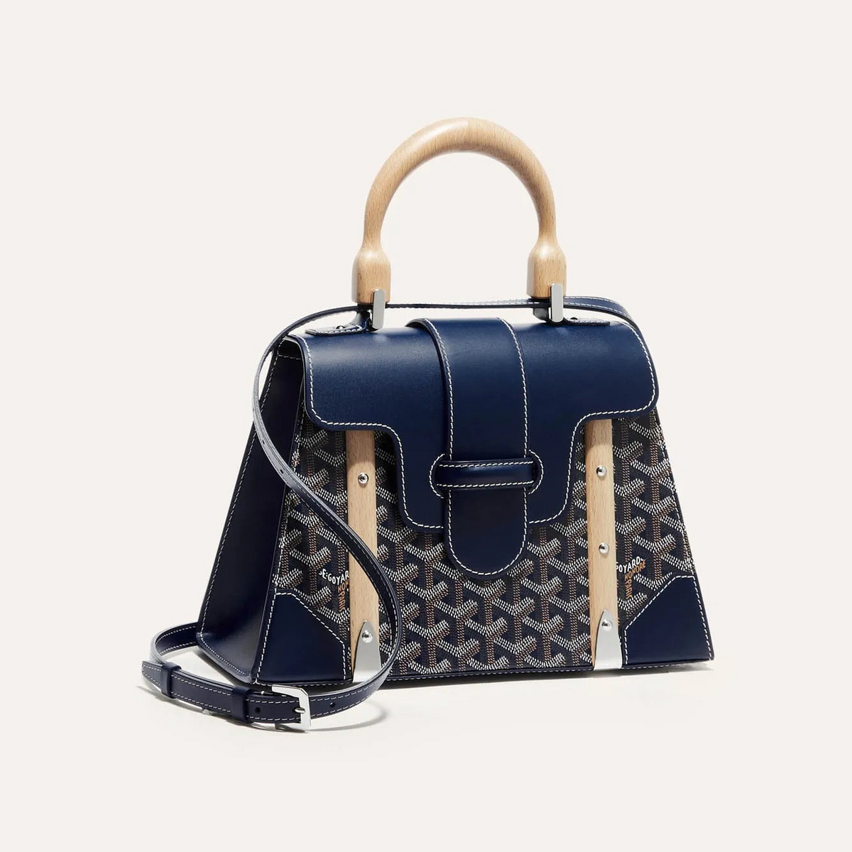 Saïgon Structuré PM Bag
