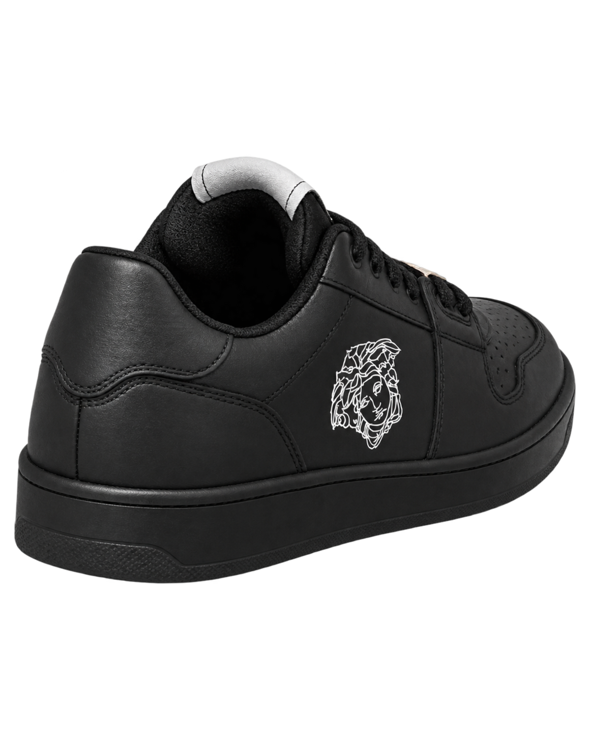 Versace Medusa-print sneakers