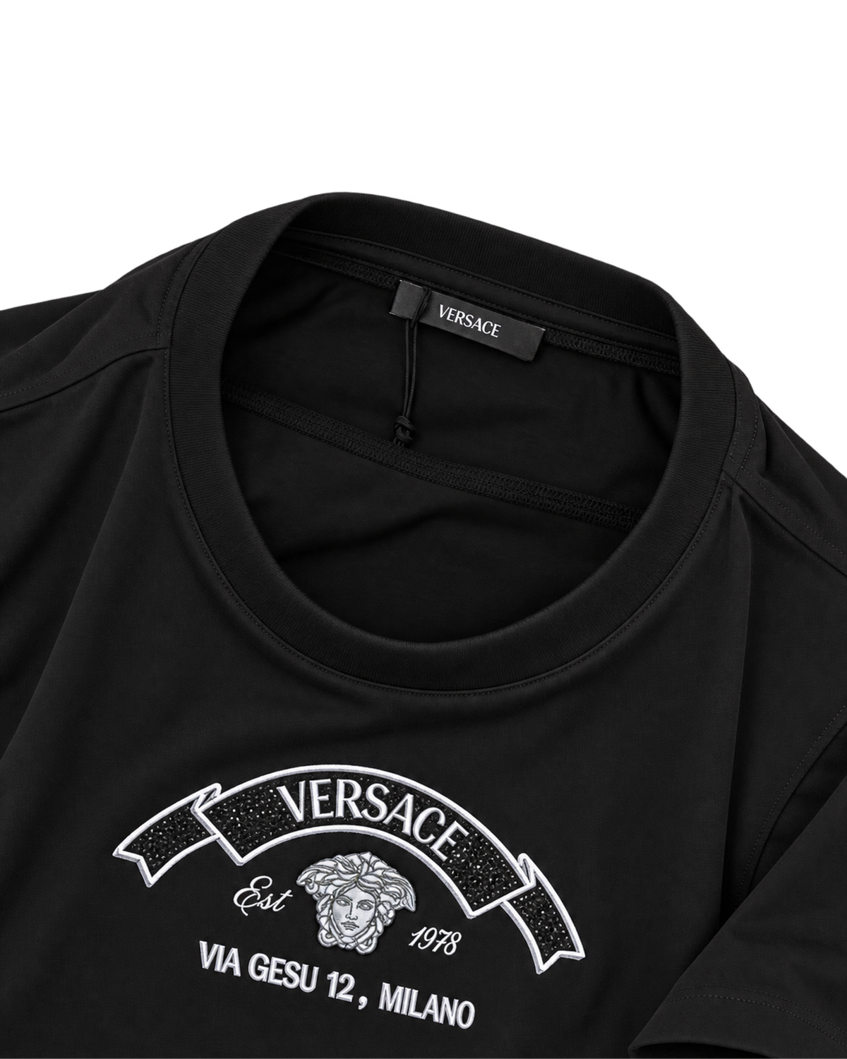 Versace Men's Casual T-Shirt