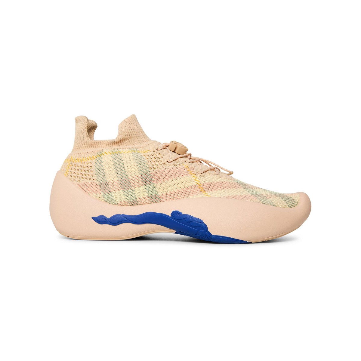 Vintage Check Neptune Sneakers