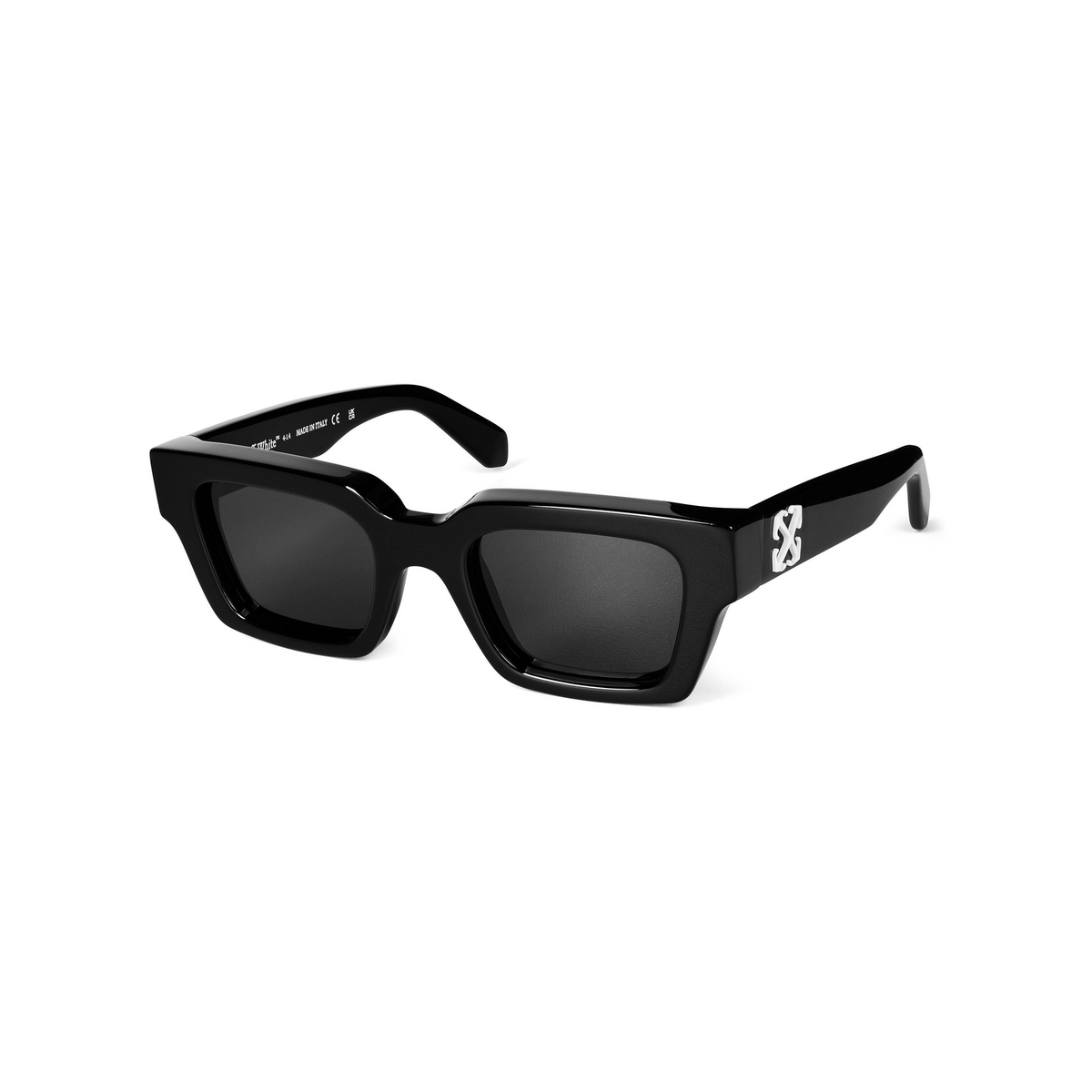 Virgil 53 Acetate Square Sunglasses