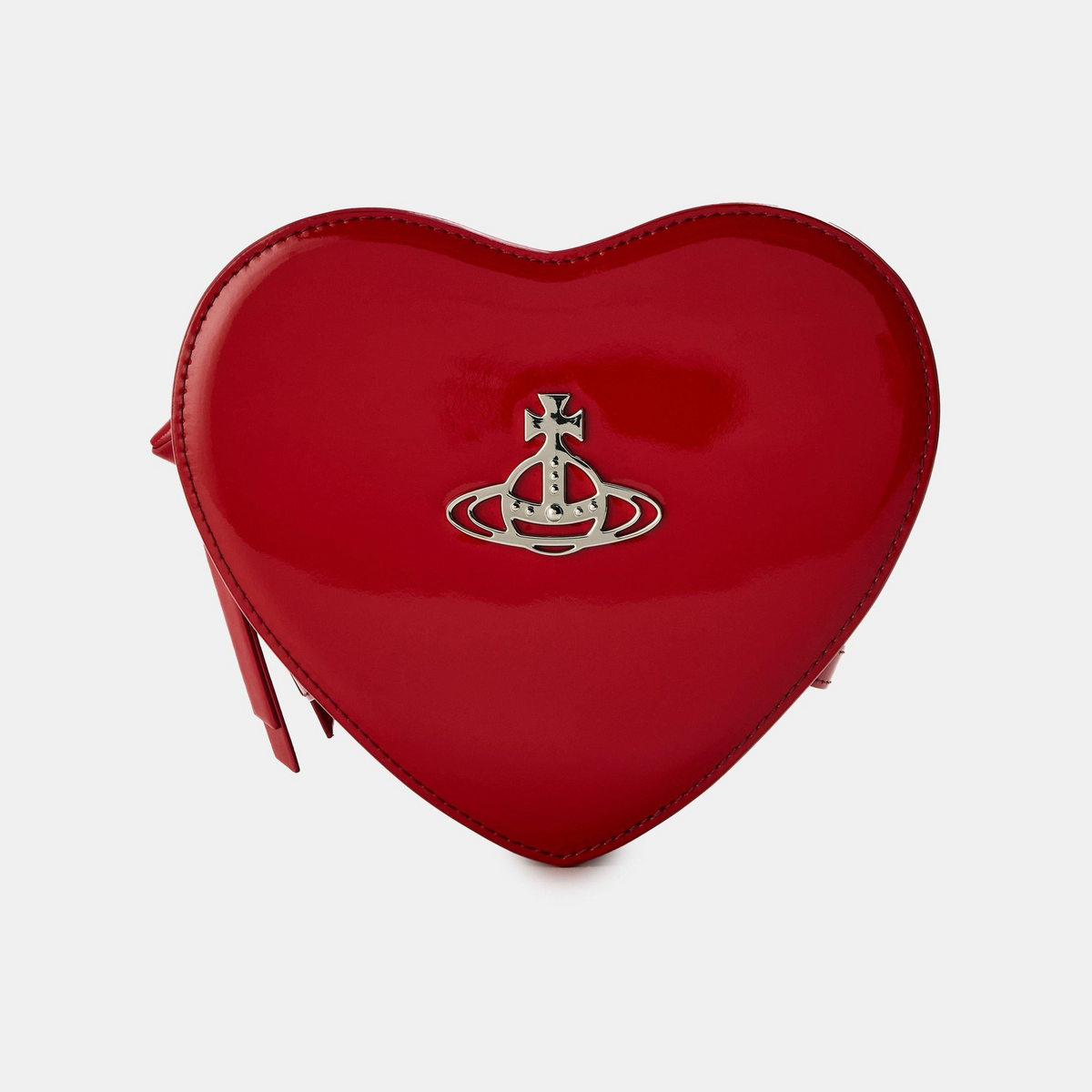 Viv Louise Heart Crossbody Bag